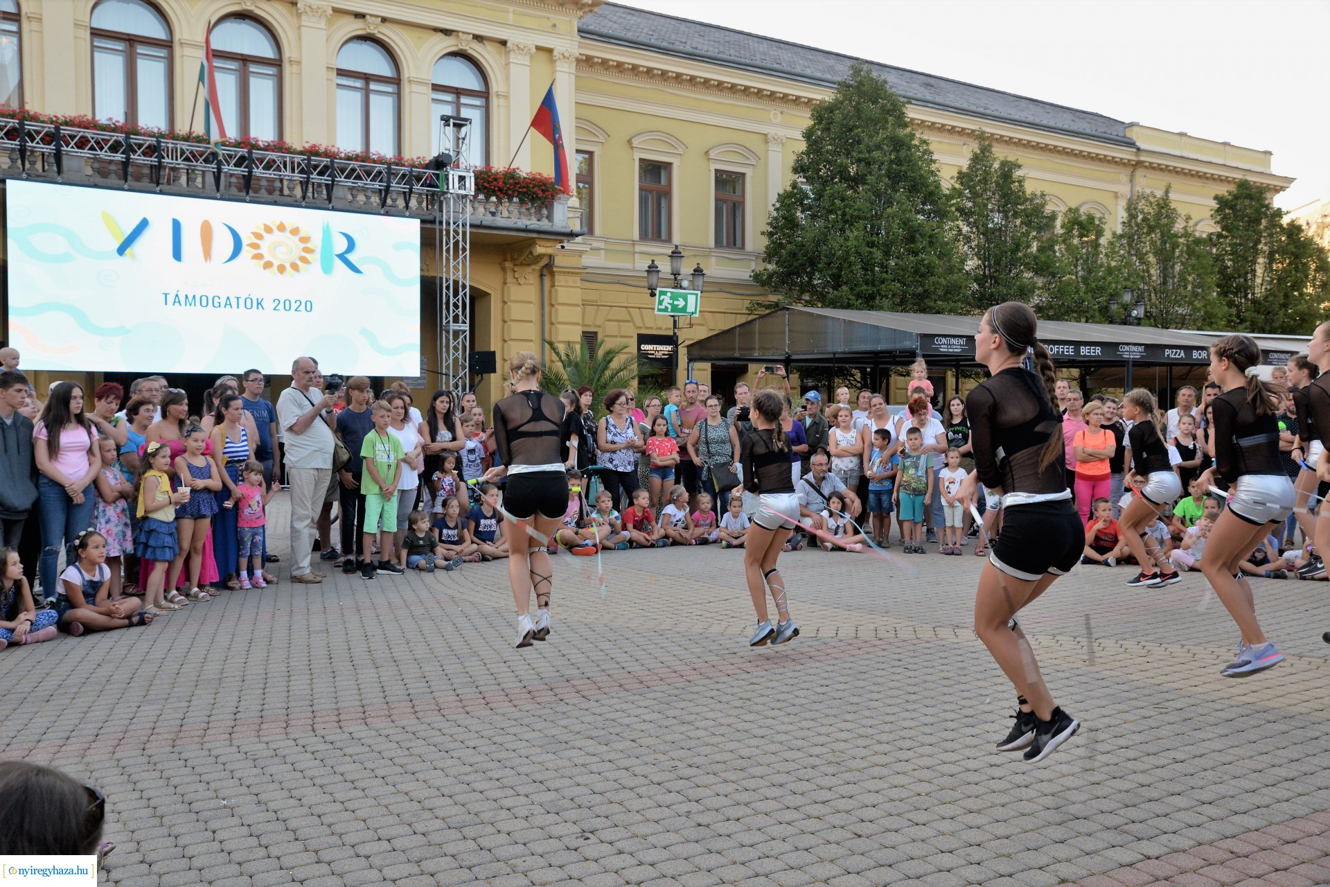 VIDOR Fesztivál 10. nap