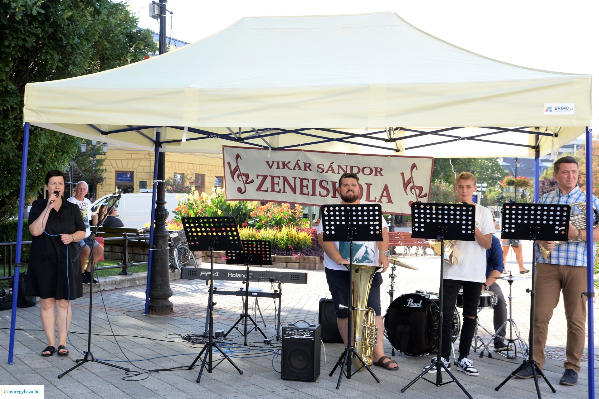 VIDOR Fesztivál 10. nap