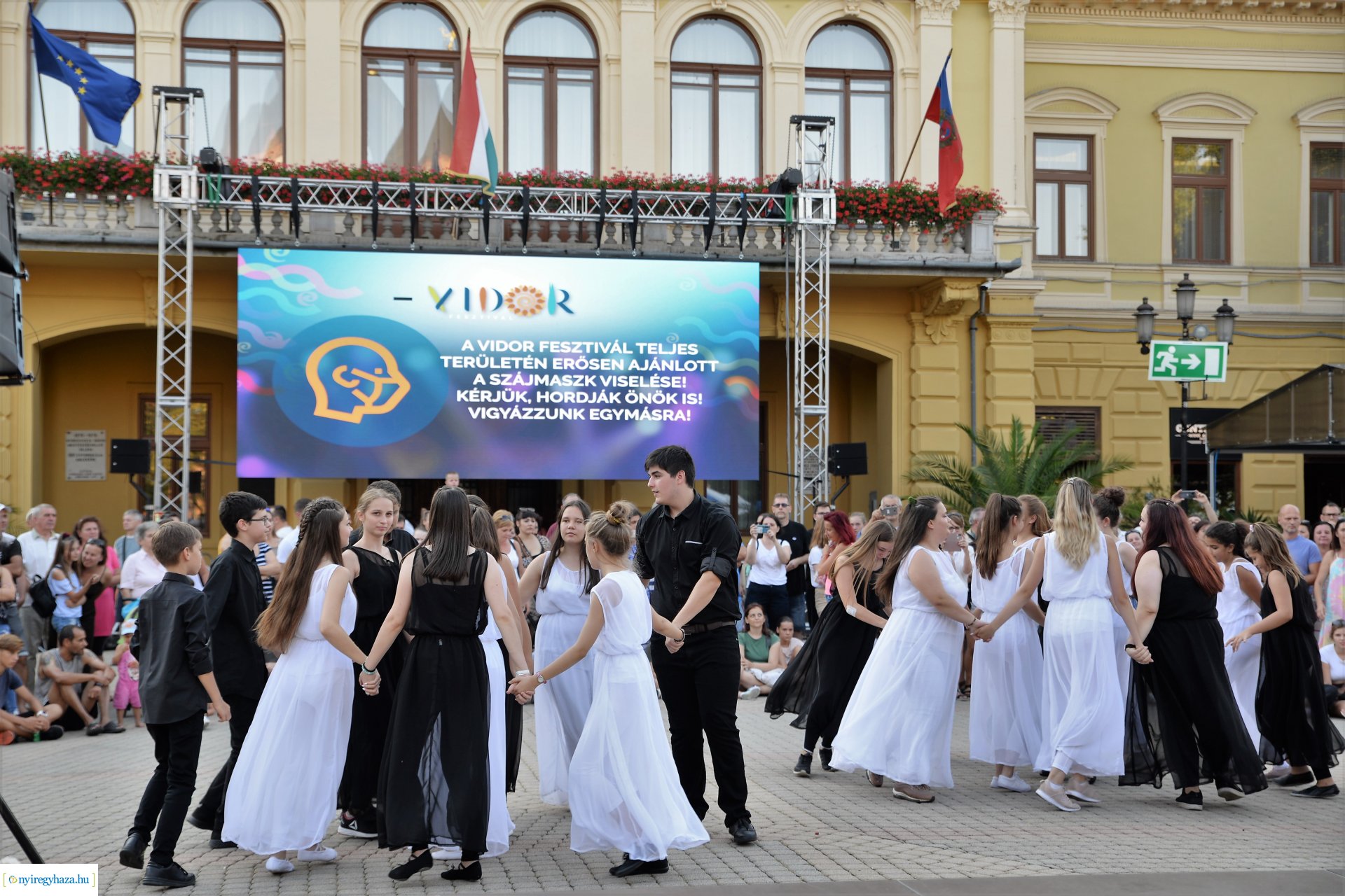 VIDOR Fesztivál 11. nap