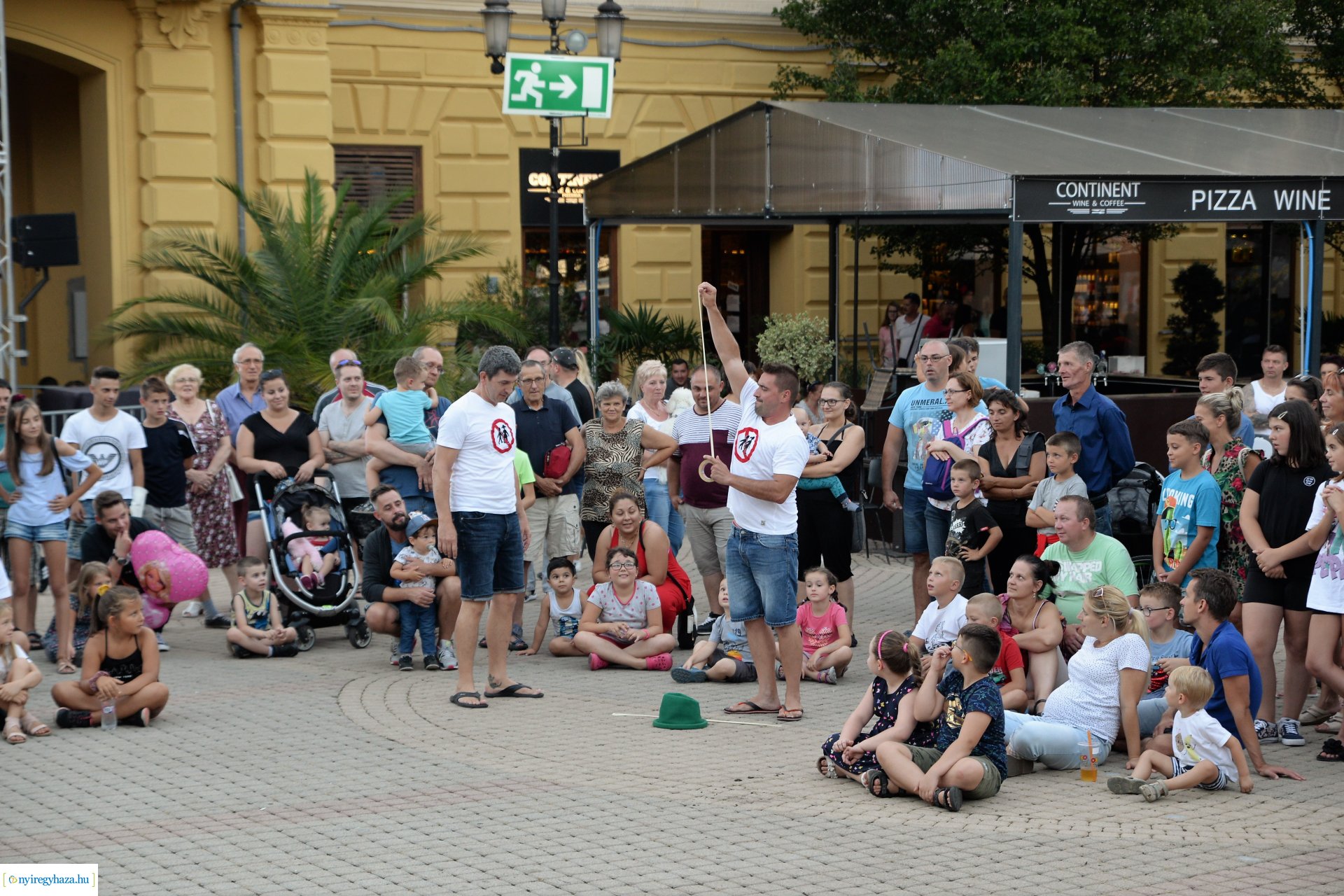 VIDOR Fesztivál 11. nap