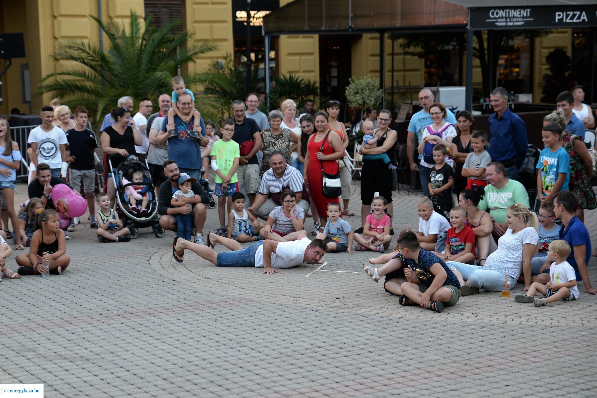 VIDOR Fesztivál 11. nap