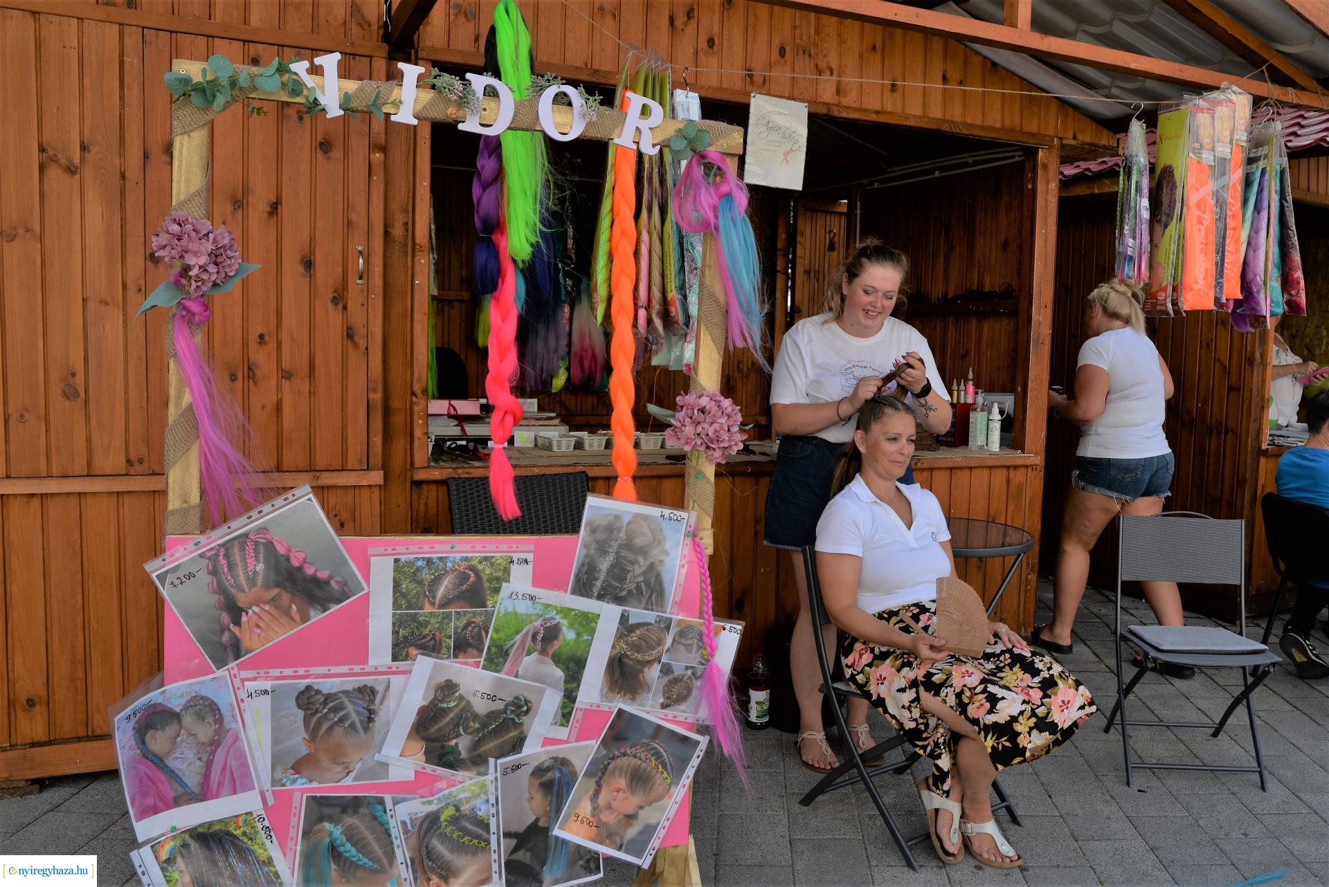 VIDOR FESZTIVÁL 2023 - 2. nap