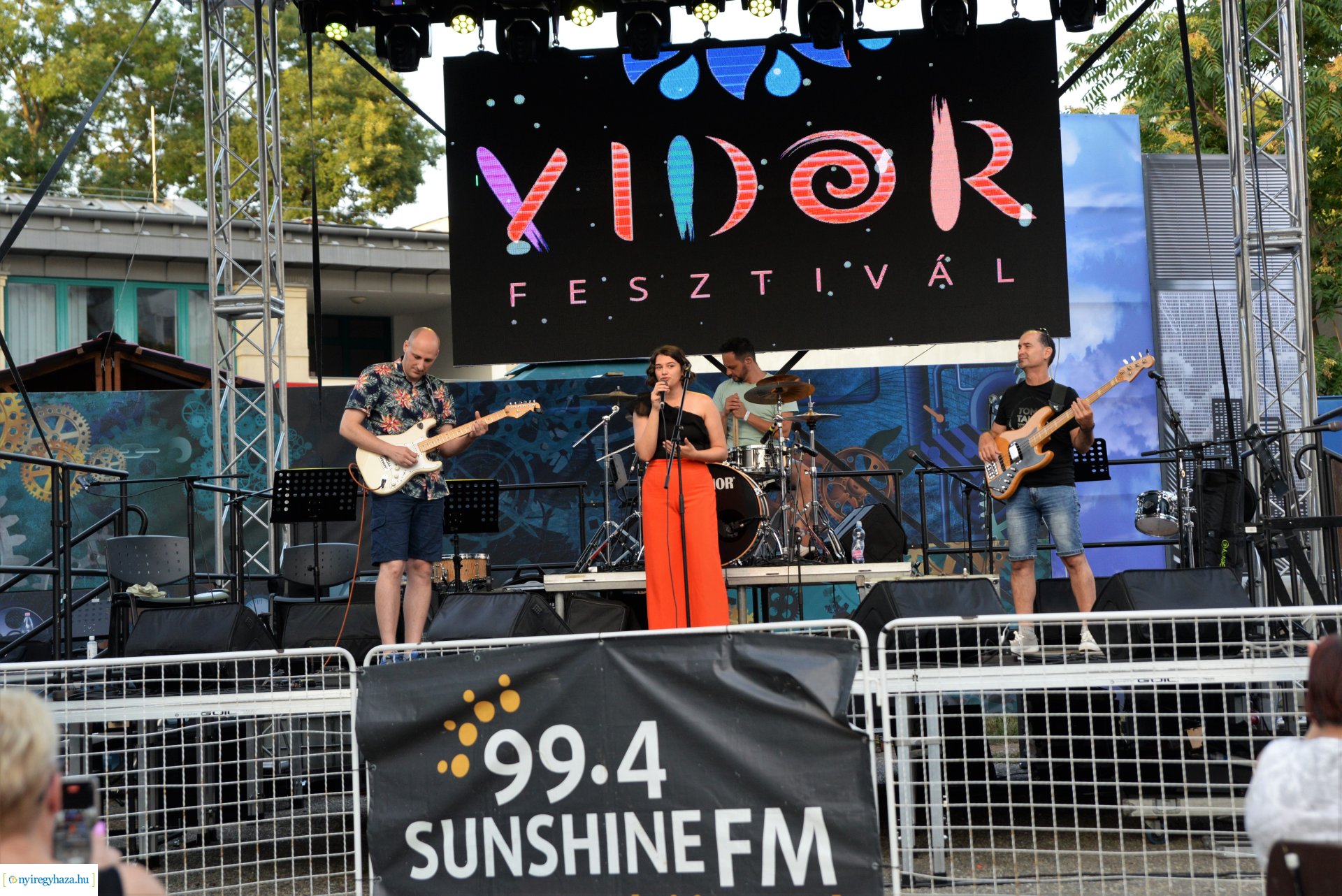 VIDOR FESZTIVÁL 2023 - 3. nap