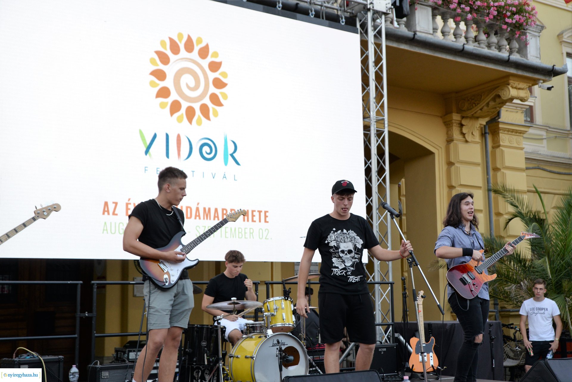 VIDOR FESZTIVÁL 2023 - 3. nap