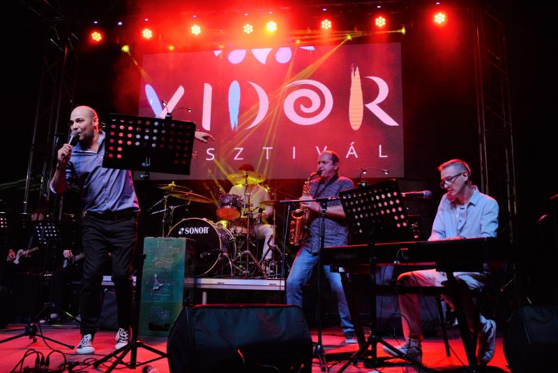 VIDOR FESZTIVÁL 2023 - 3. nap
