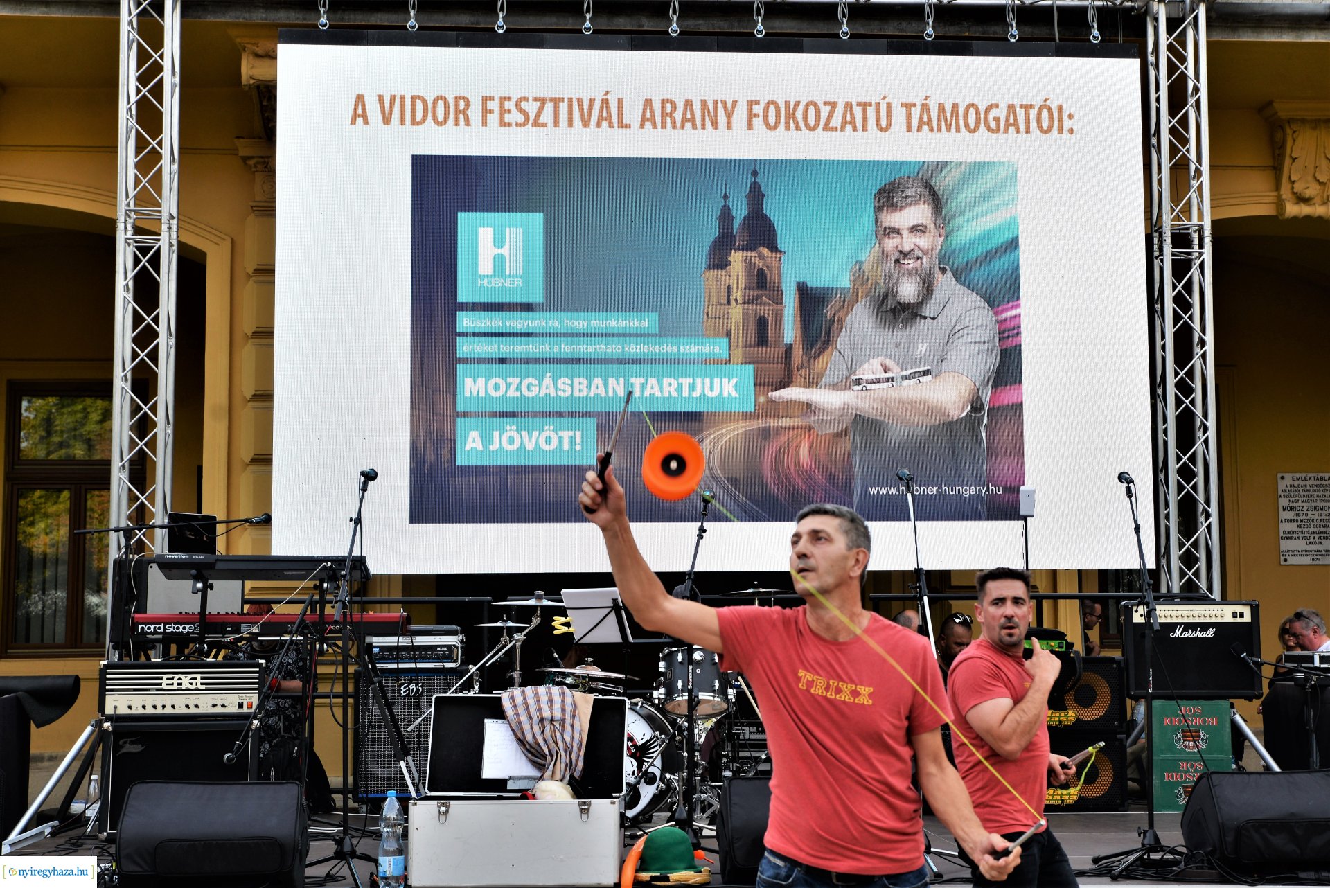 VIDOR FESZTIVÁL 2023 - 4. nap