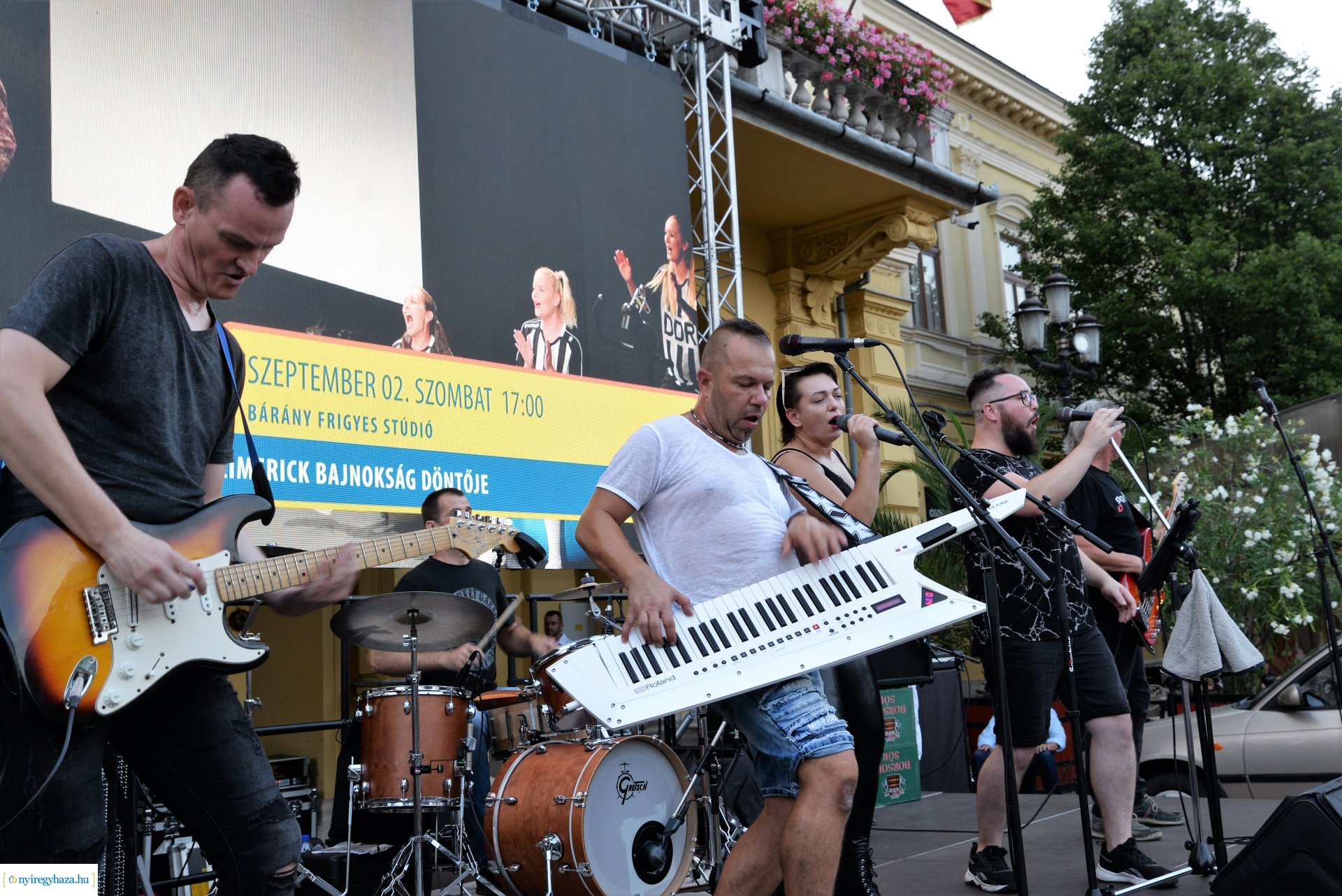 VIDOR FESZTIVÁL 2023 - 4. nap