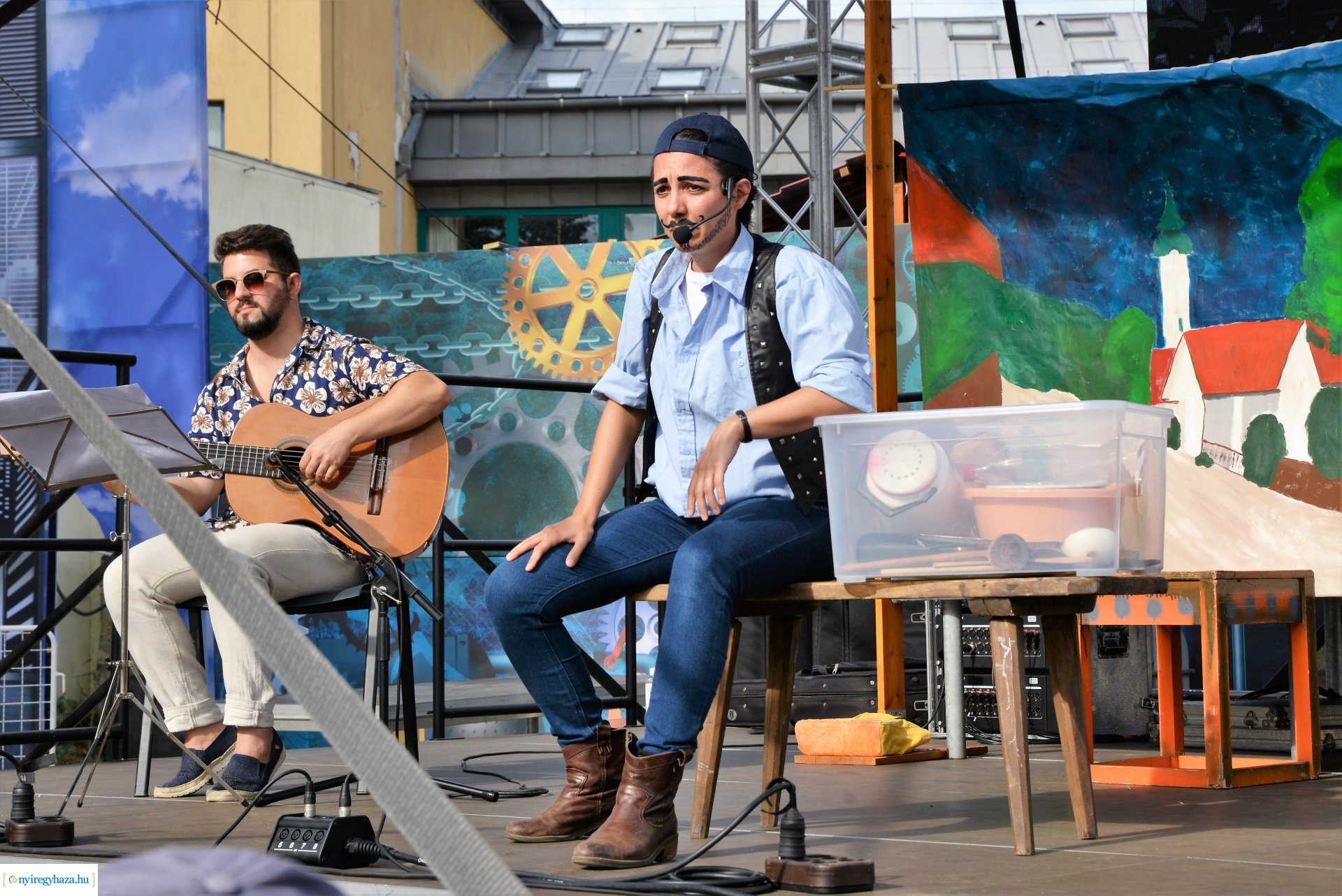 VIDOR FESZTIVÁL 2023 - 5. nap