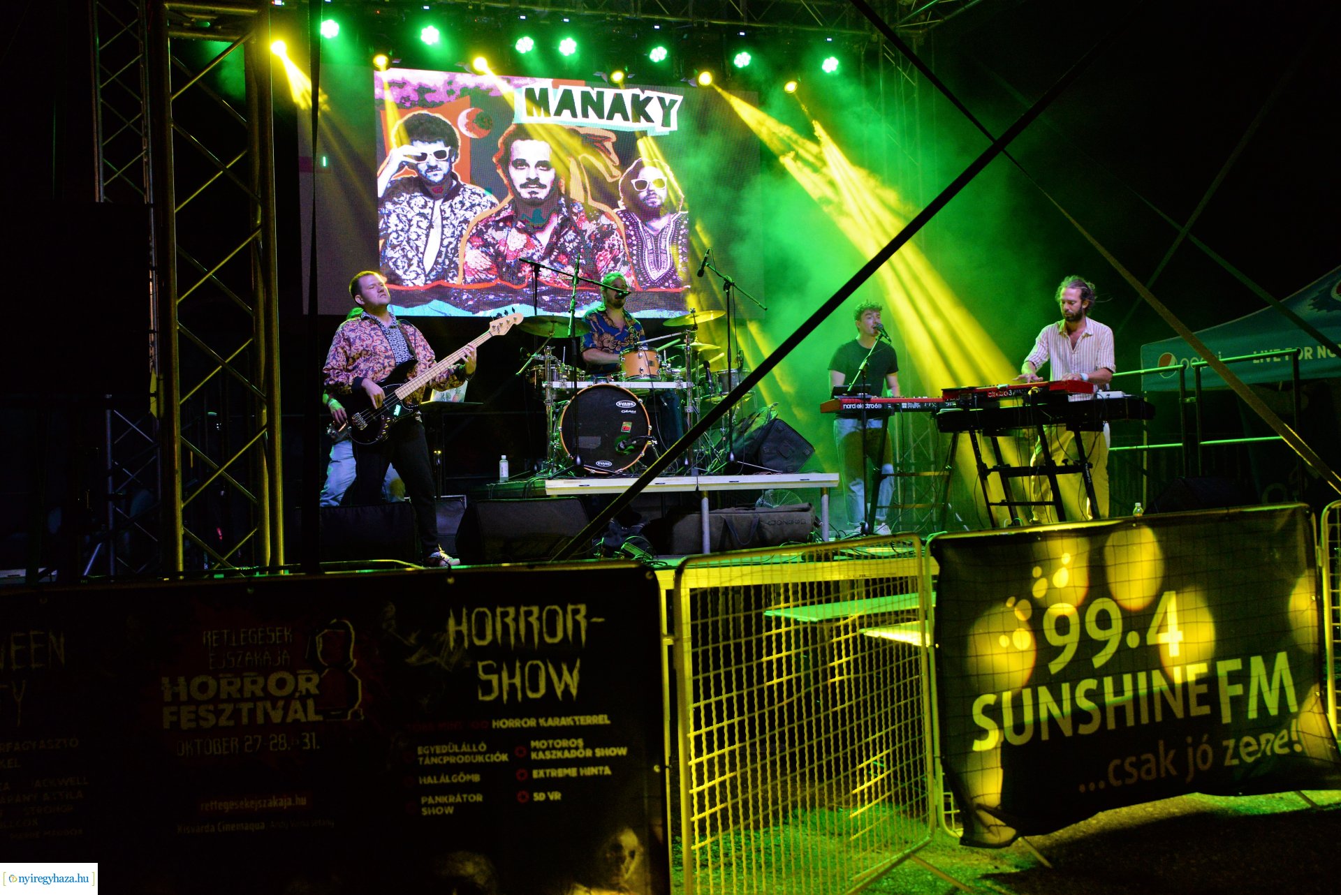 VIDOR FESZTIVÁL 2023 - 5. nap