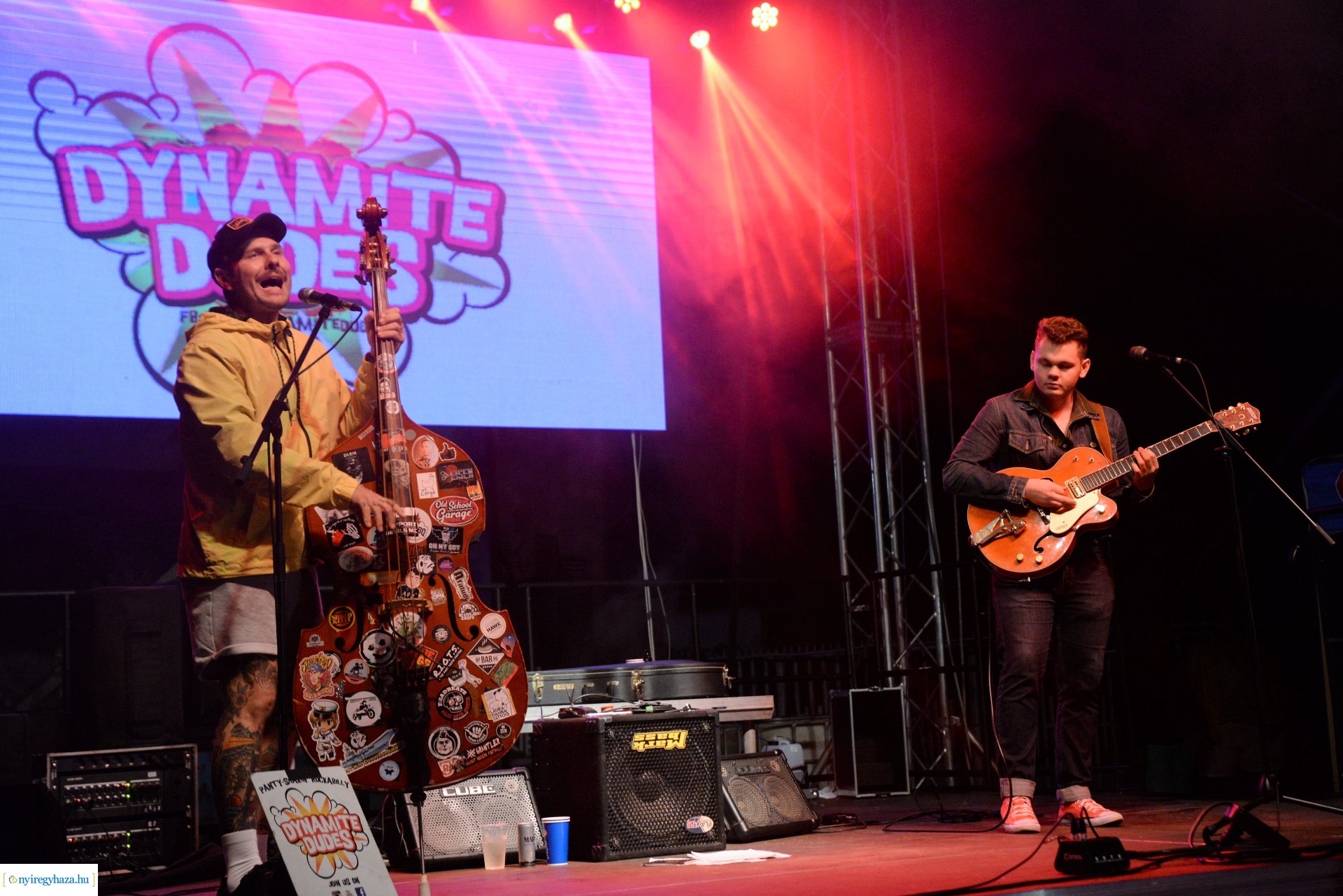 VIDOR FESZTIVÁL 2023 - 7. nap