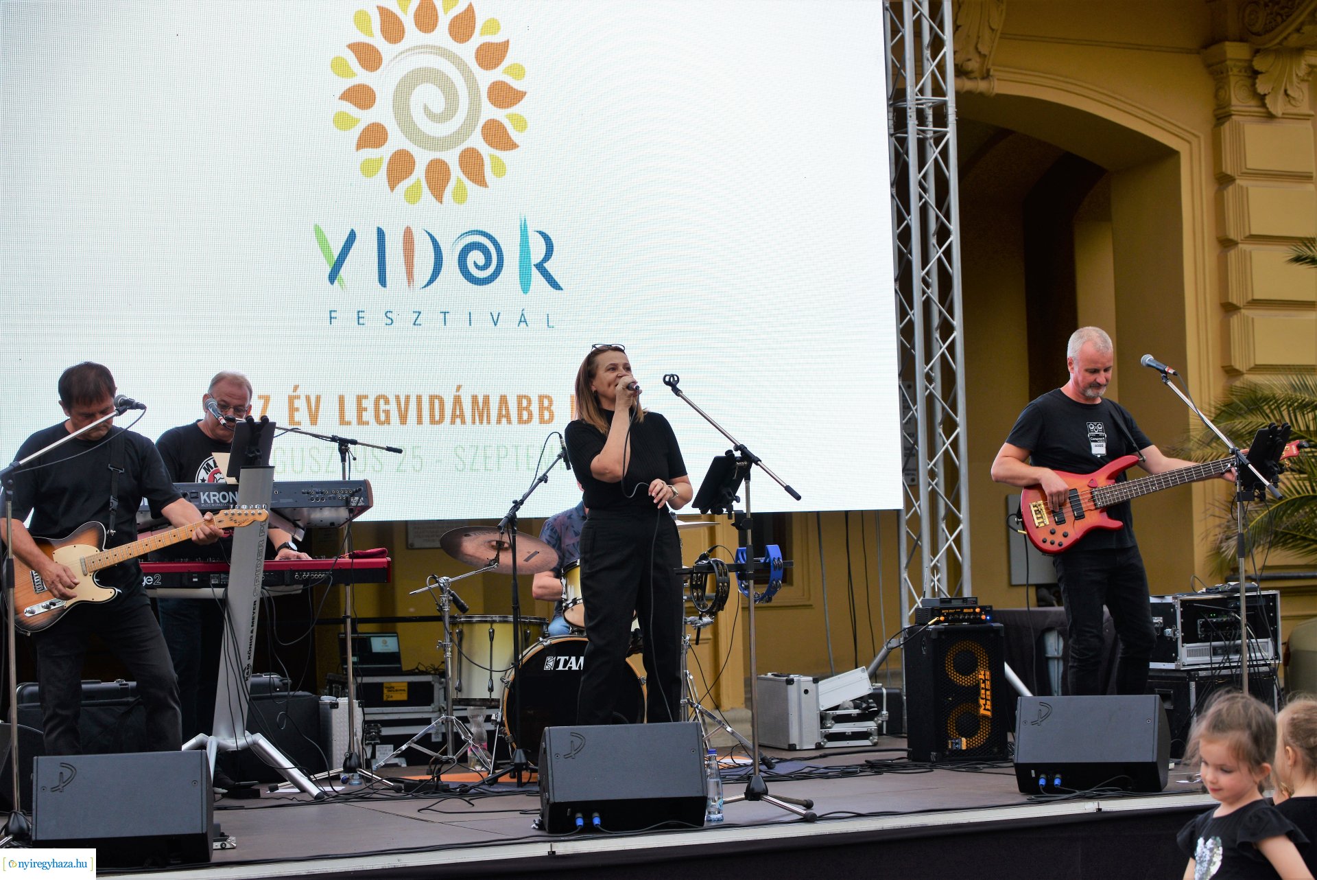 VIDOR FESZTIVÁL 2023 - 8. nap