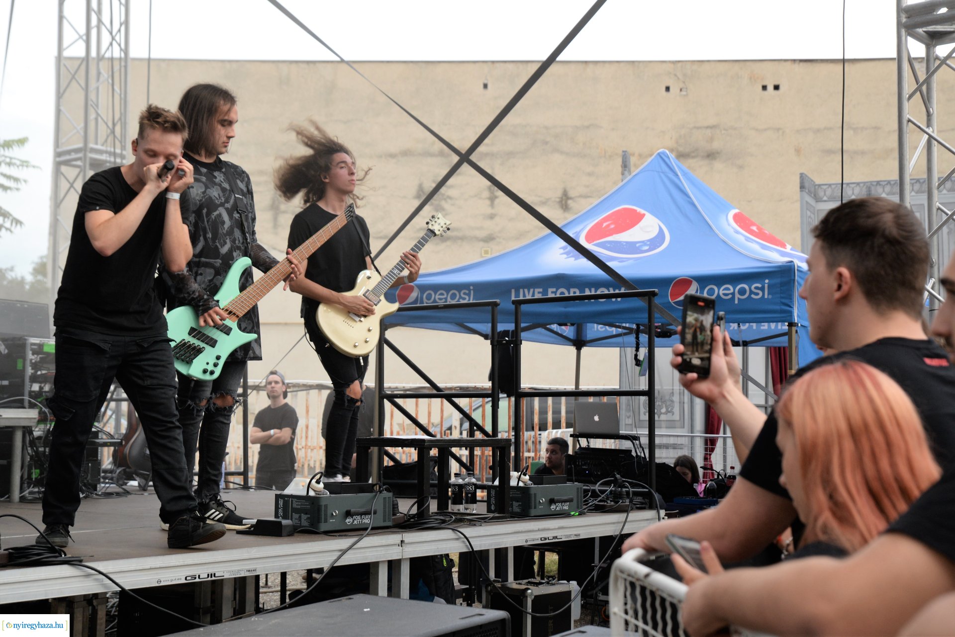 VIDOR FESZTIVÁL 2023 - 8. nap