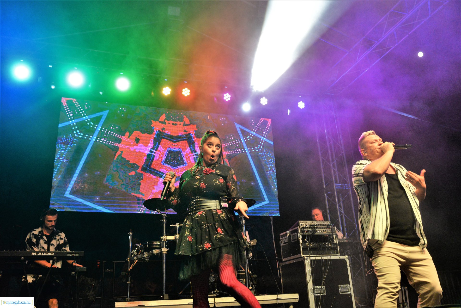 VIDOR FESZTIVÁL 2023 - 9. nap