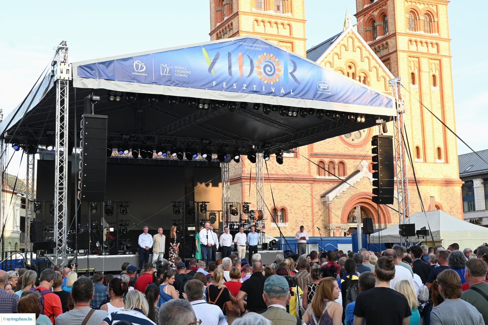 VIDOR Fesztivál 2024 - 1. nap