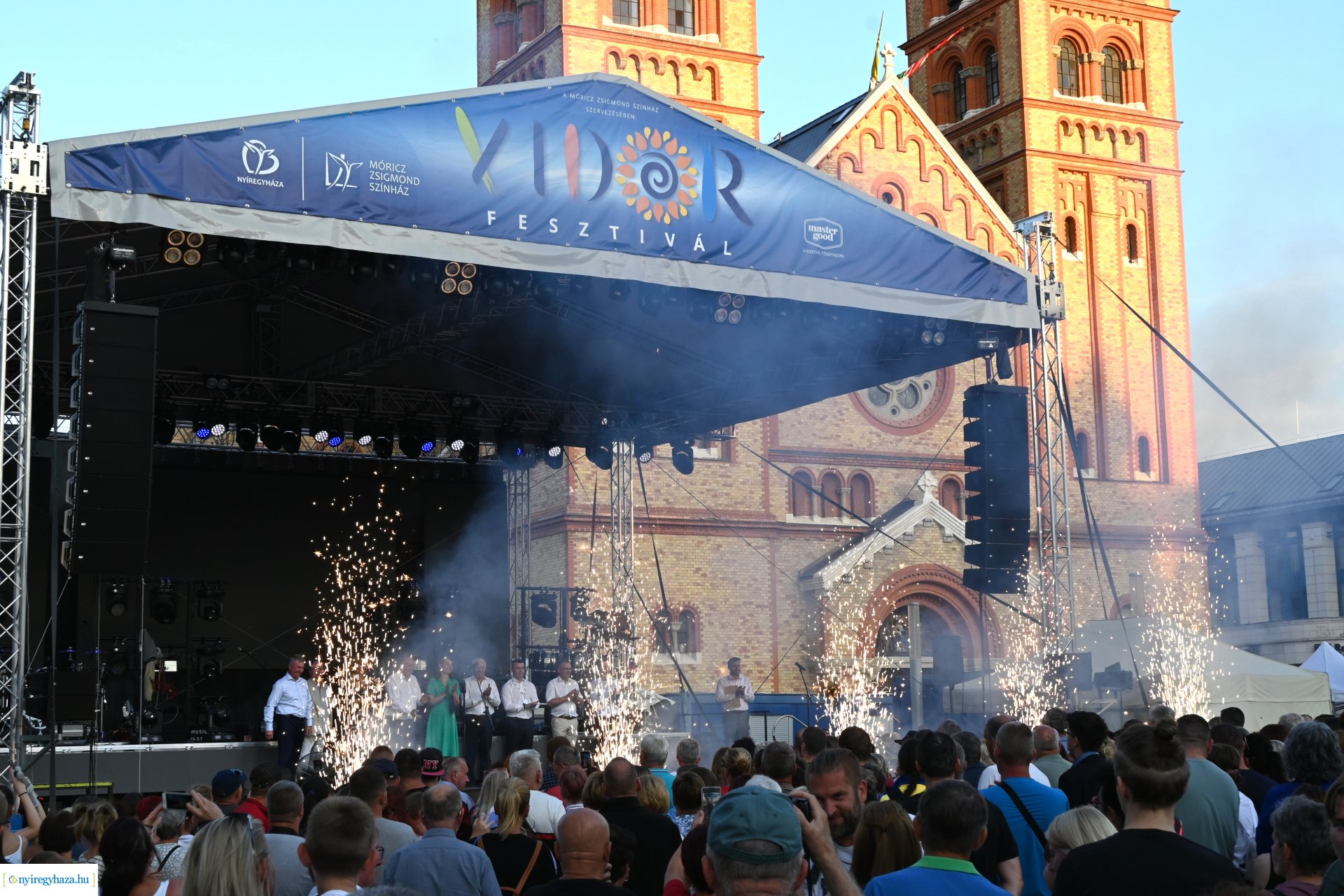 VIDOR Fesztivál 2024 - 1. nap