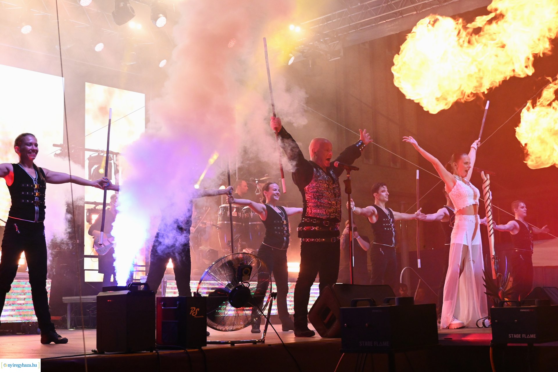 VIDOR Fesztivál 2024 - 1. nap