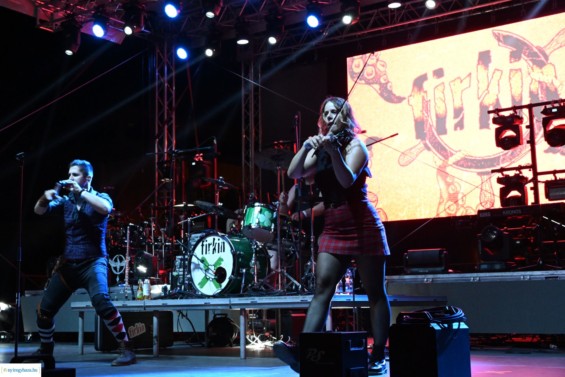 VIDOR Fesztivál 2024 - 1. nap