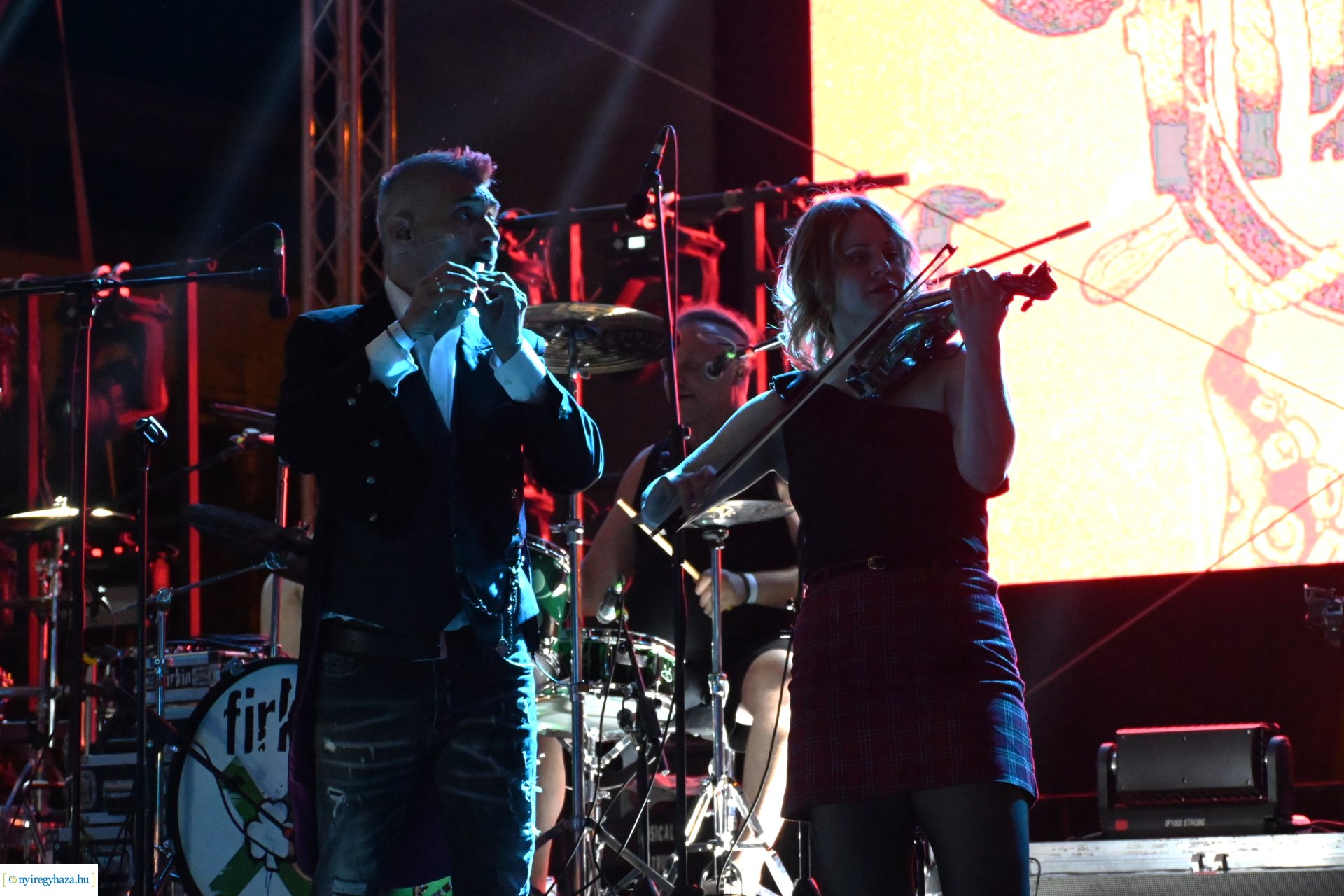 VIDOR Fesztivál 2024 - 1. nap