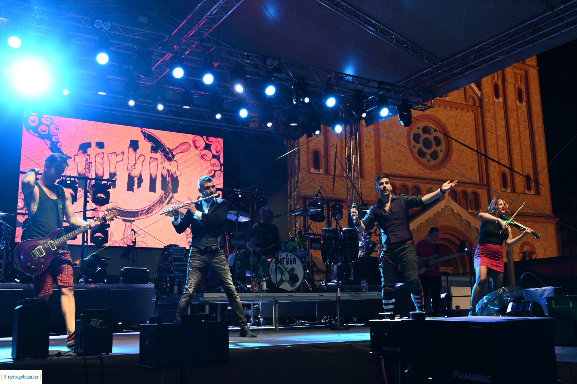 VIDOR Fesztivál 2024 - 1. nap