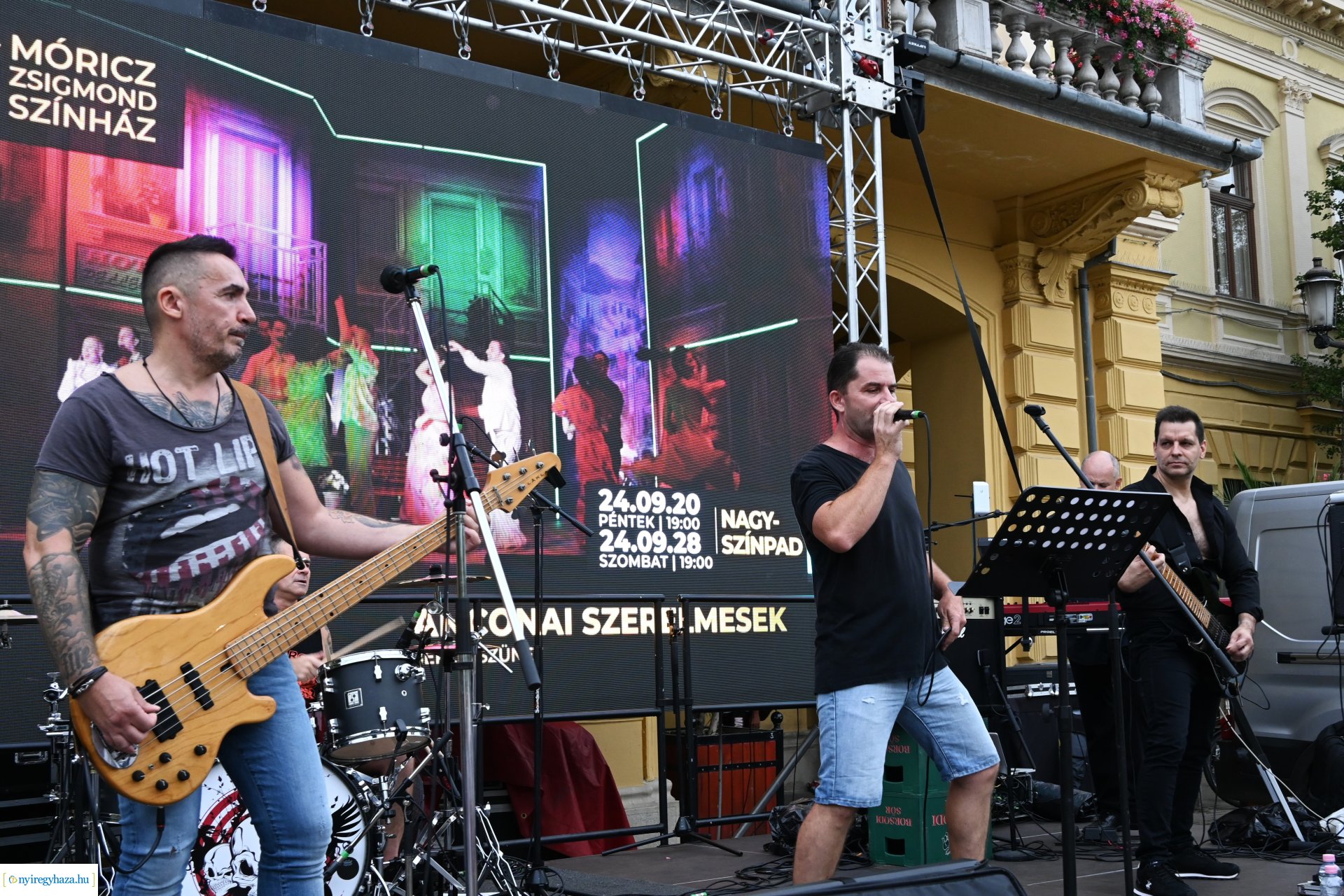 VIDOR Fesztivál 2024 - 5. nap