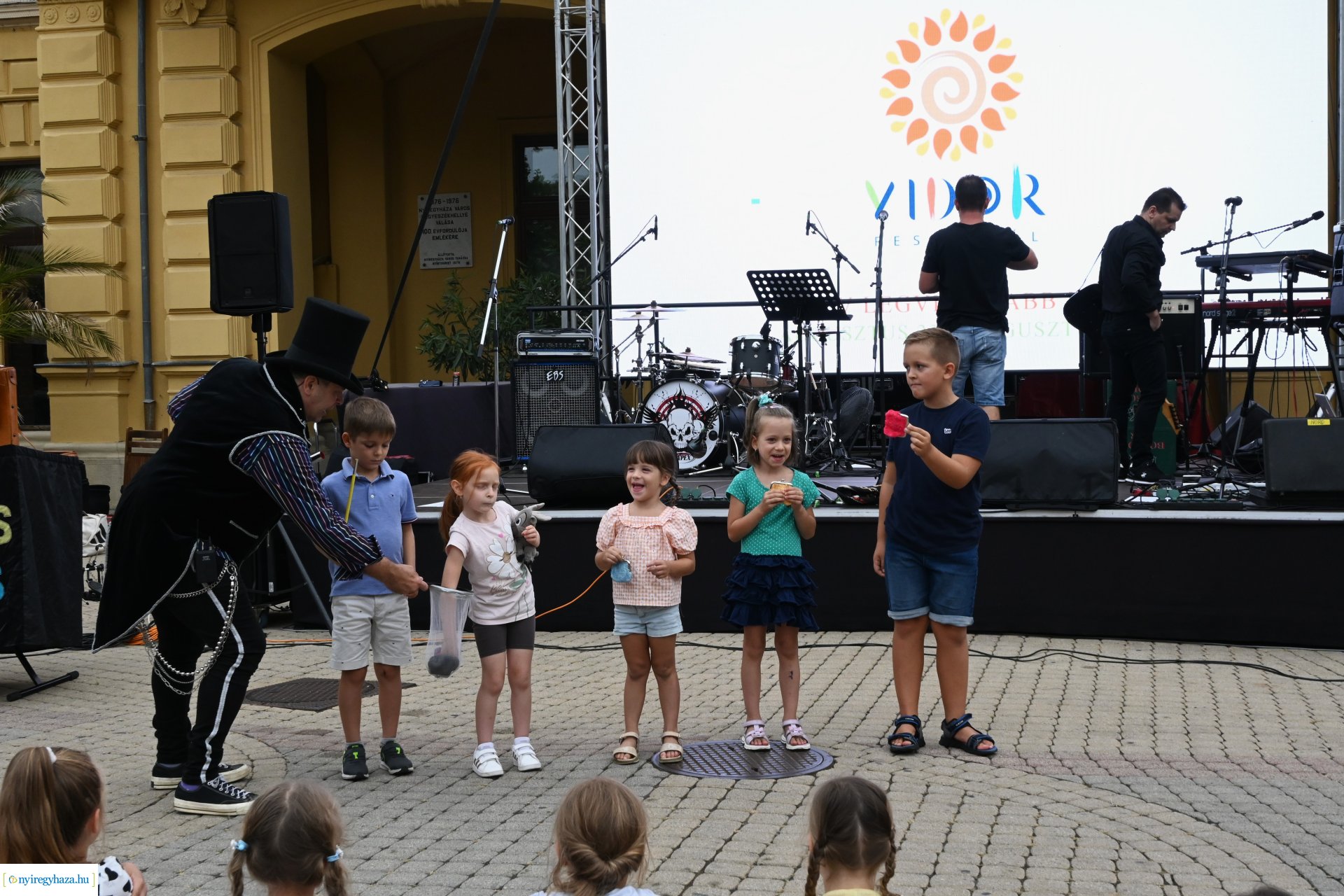 VIDOR Fesztivál 2024 - 5. nap