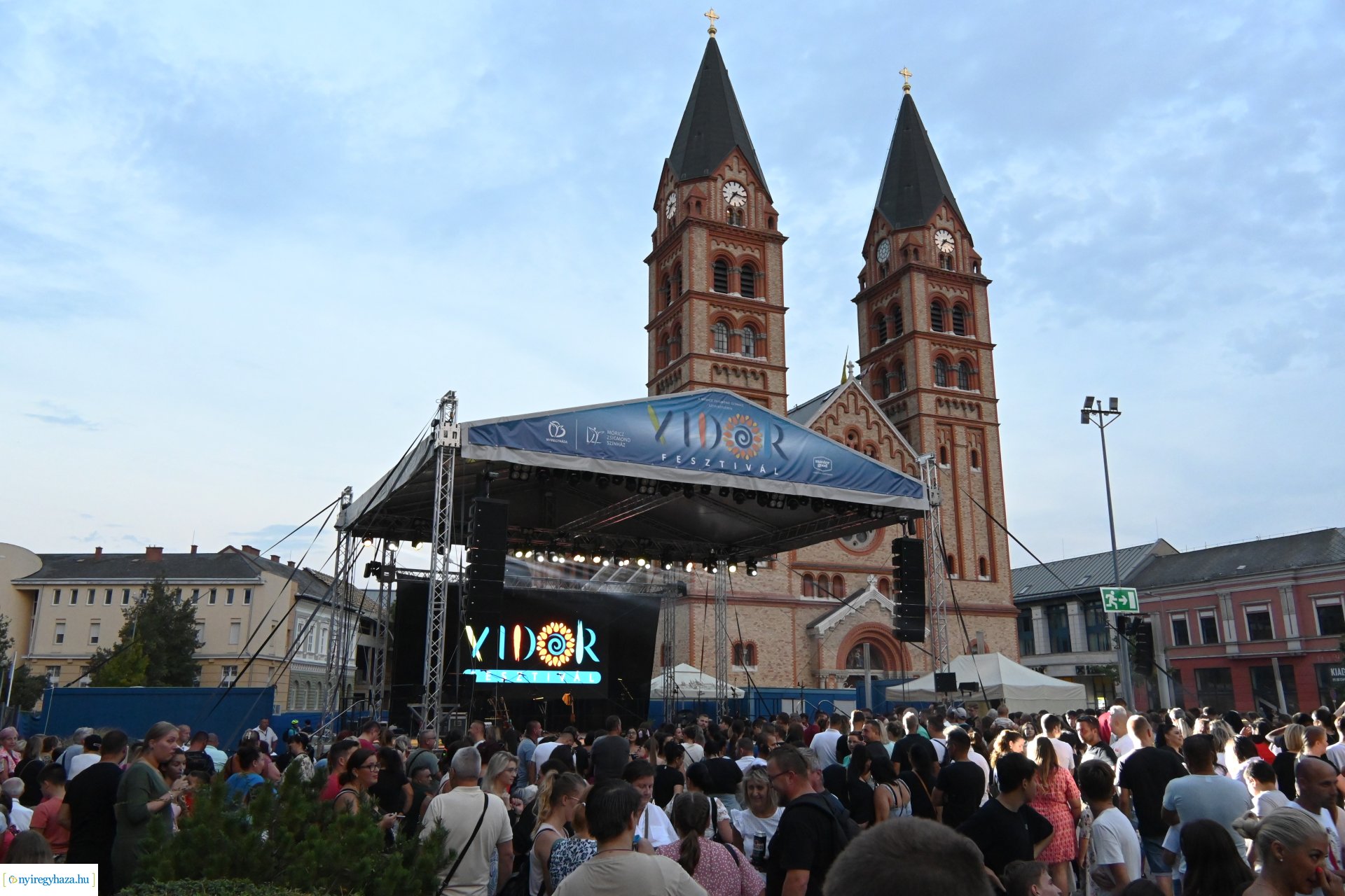 VIDOR Fesztivál 2024 - 5. nap