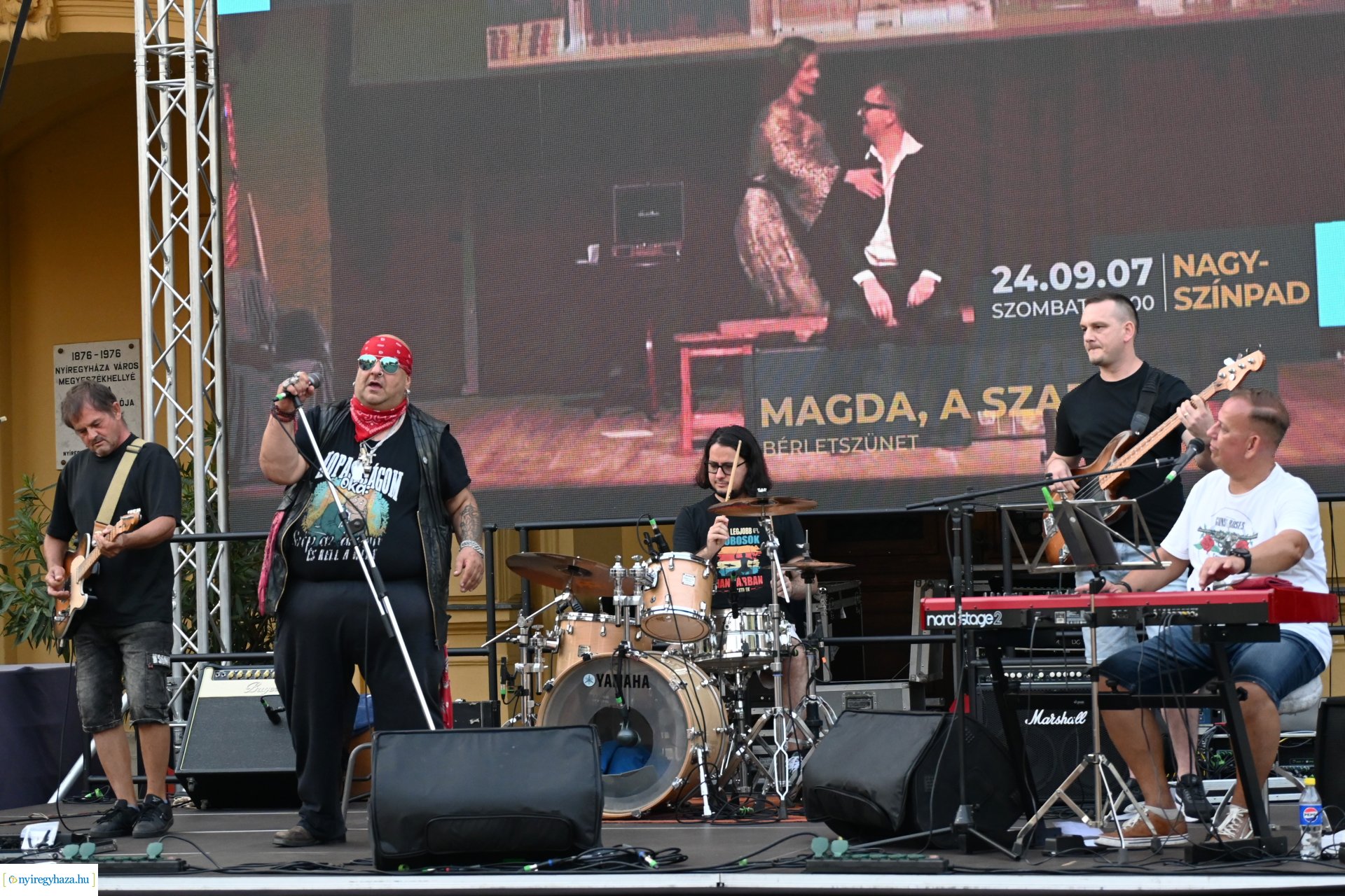 VIDOR Fesztivál 2024 - 6. nap