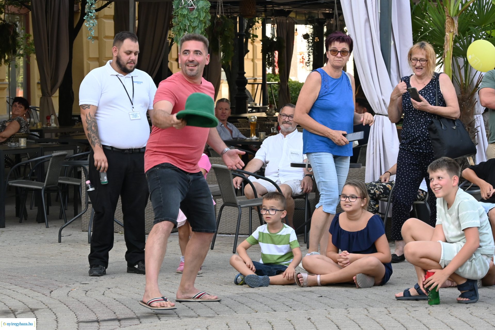 VIDOR Fesztivál 2024 - 7. nap