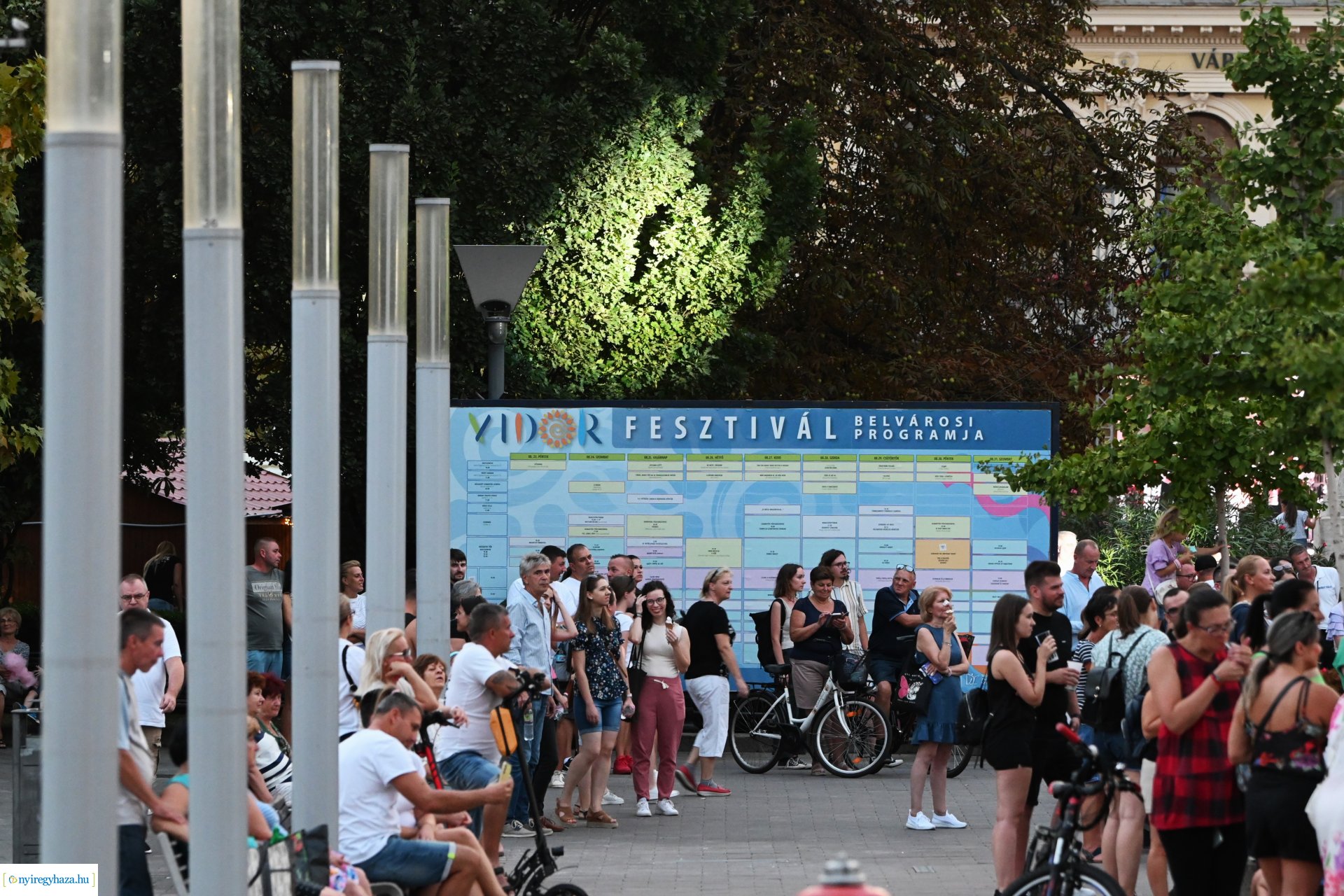 VIDOR Fesztivál 2024 - 7. nap