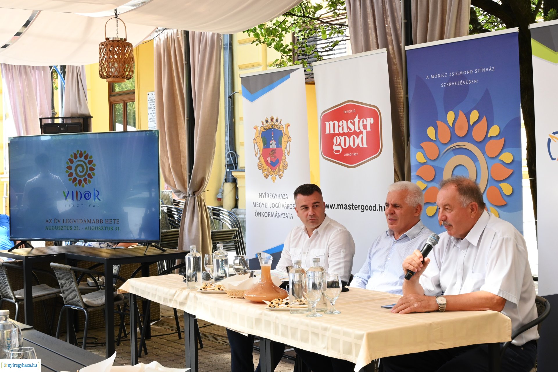 VIDOR Fesztivál 2024 - már nyilvános a teljes program