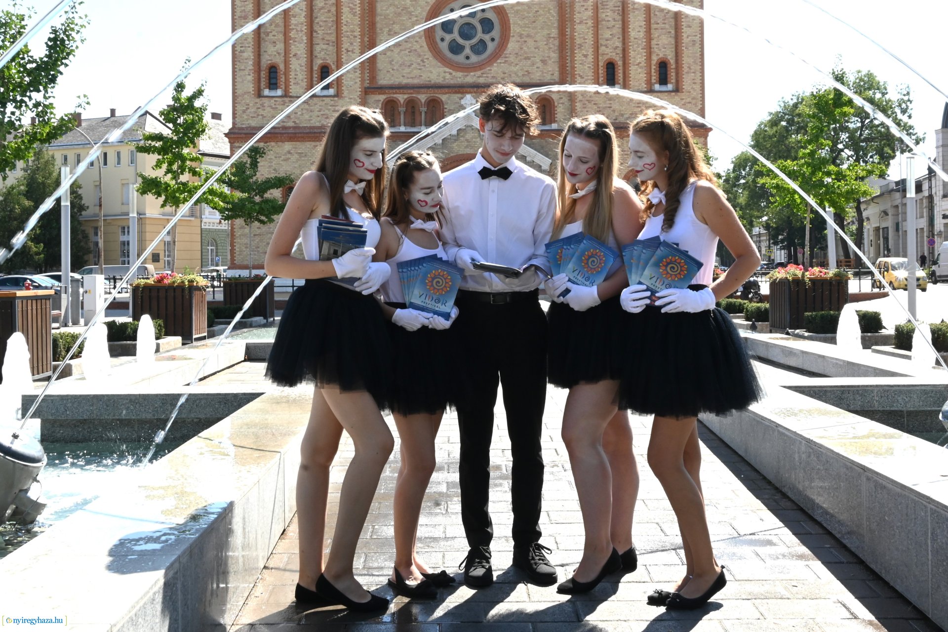 VIDOR Fesztivál 2024 - már nyilvános a teljes program