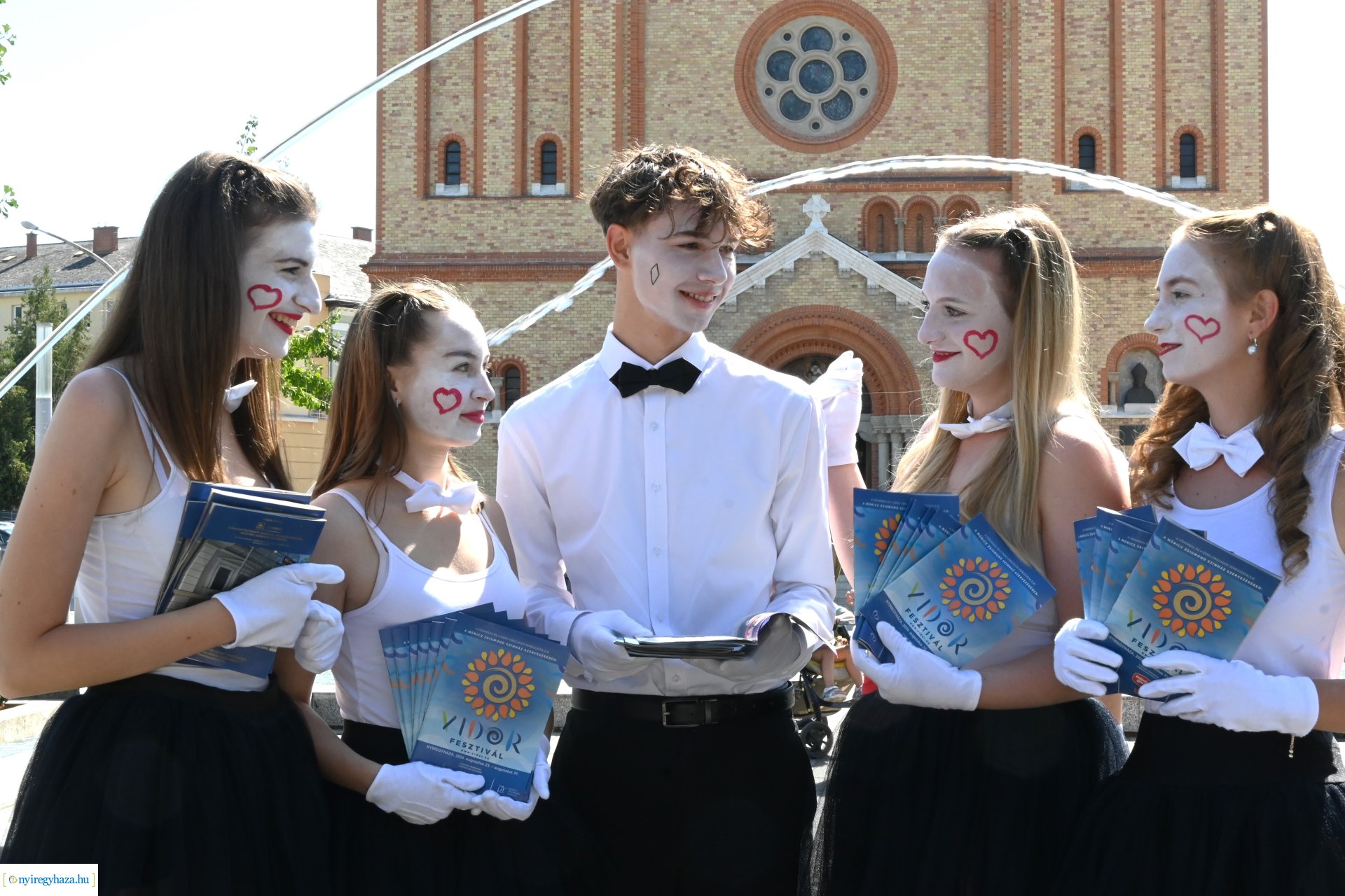 VIDOR Fesztivál 2024 - már nyilvános a teljes program