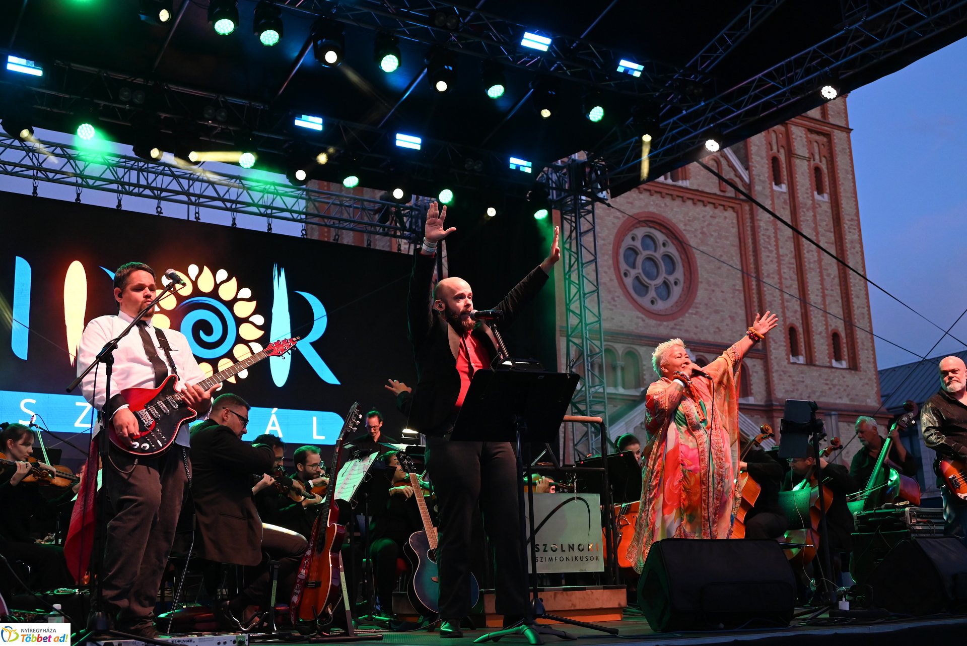 VIDOR Fesztivál 2025 - 1. nap