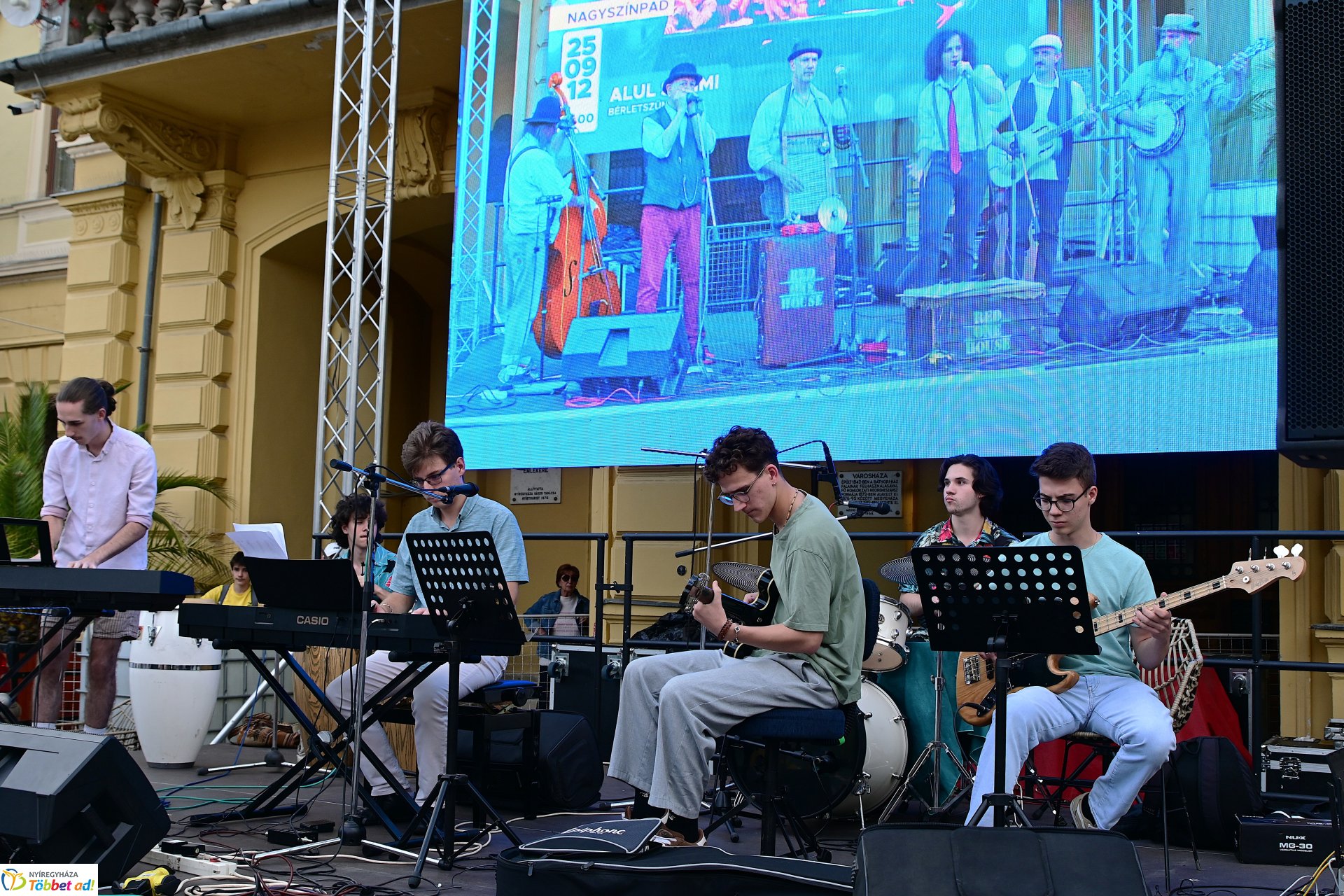 VIDOR Fesztivál 2025 - 5. nap