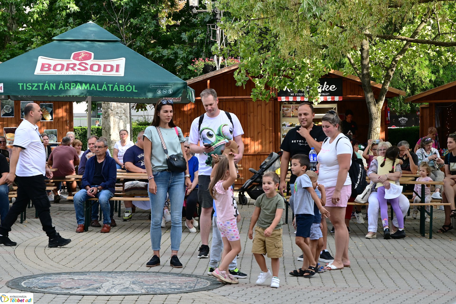 VIDOR Fesztivál 2025 - 5. nap