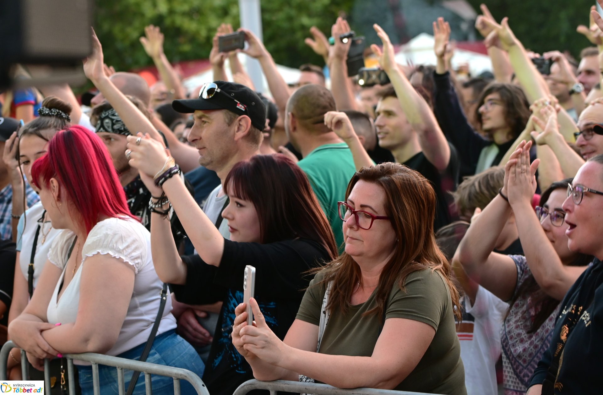 VIDOR Fesztivál 2025 - 7. nap