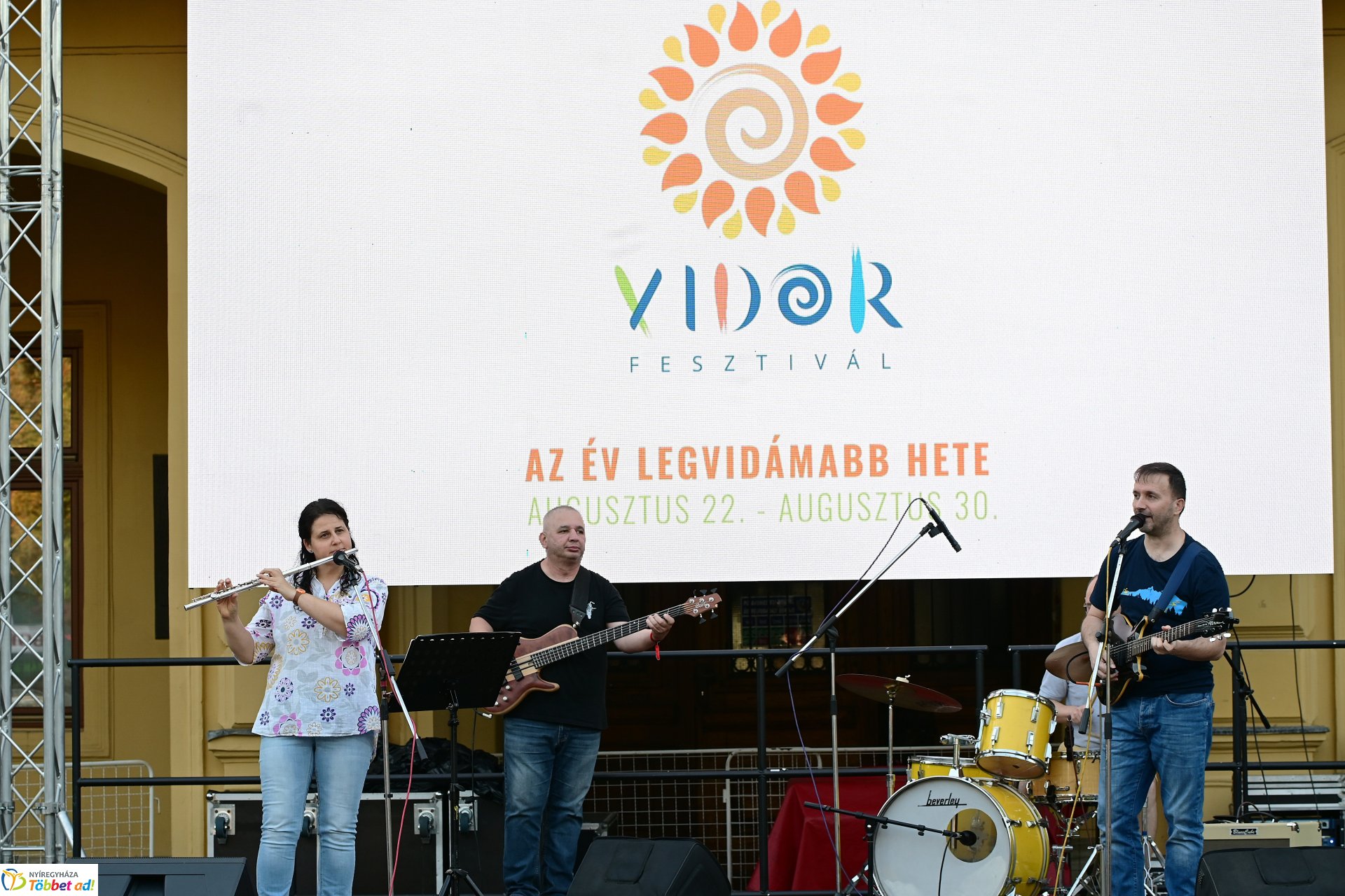 VIDOR Fesztivál 2025 - 7. nap