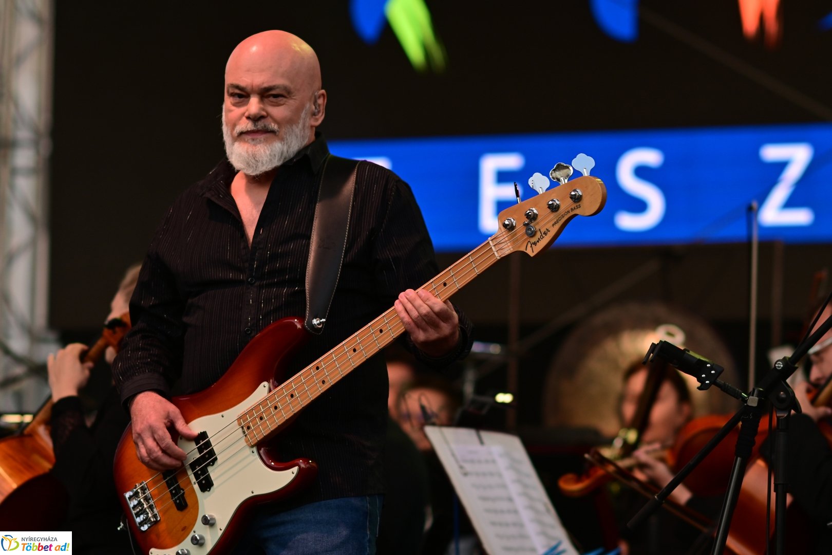 VIDOR Fesztivál 2025 megnyitó