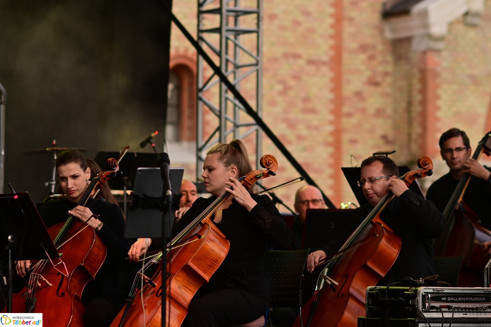 VIDOR Fesztivál 2025 megnyitó