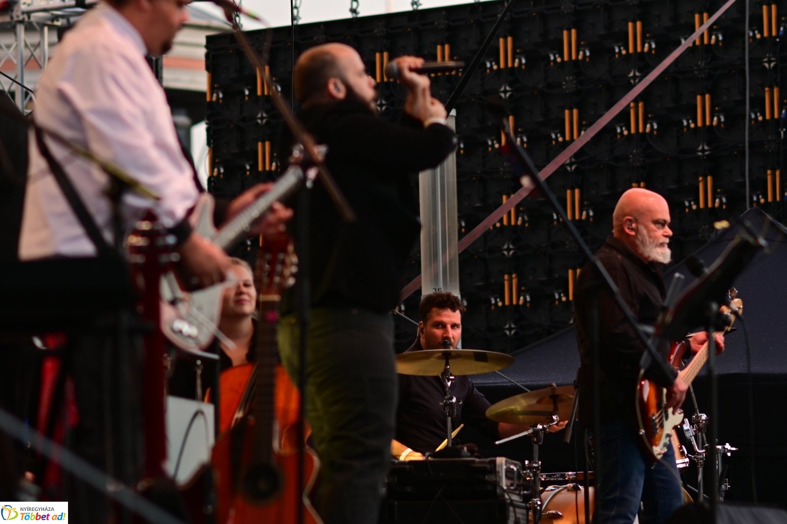 VIDOR Fesztivál 2025 megnyitó