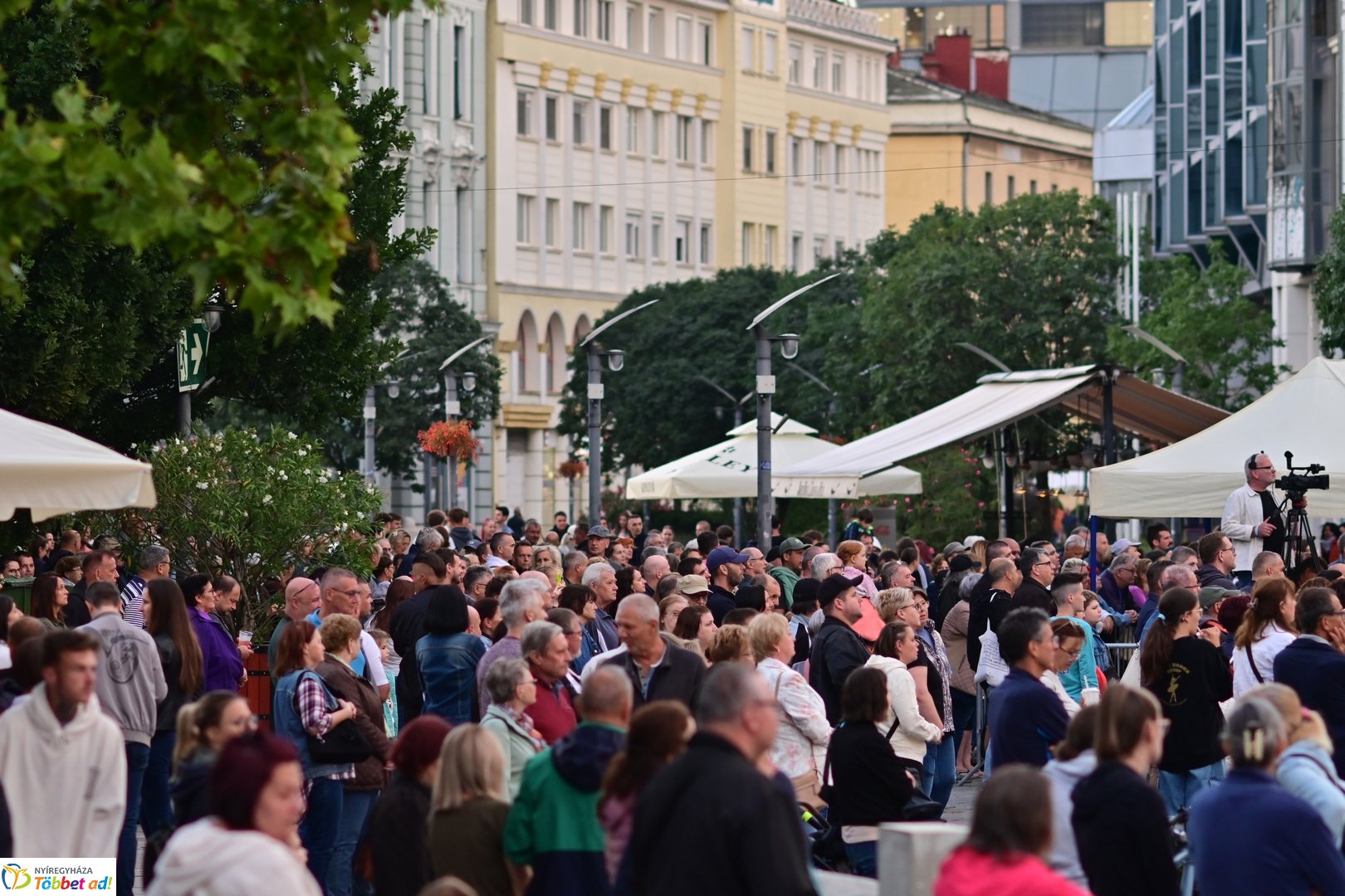 VIDOR Fesztivál 2025 megnyitó