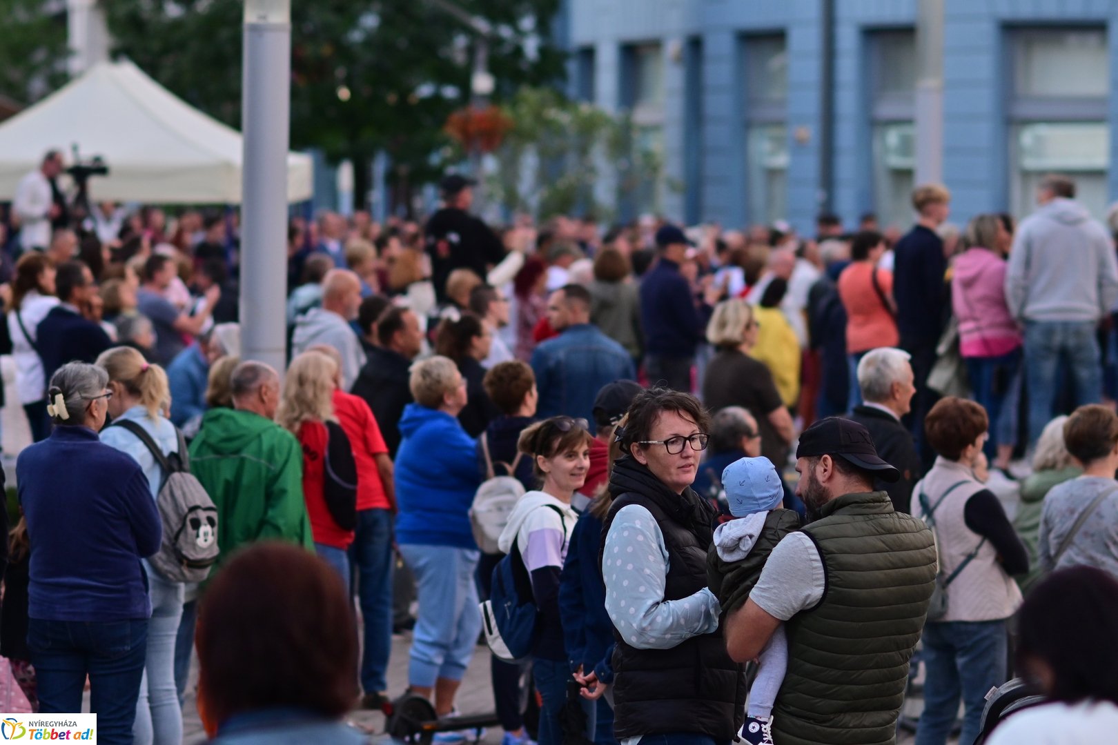 VIDOR Fesztivál 2025 megnyitó