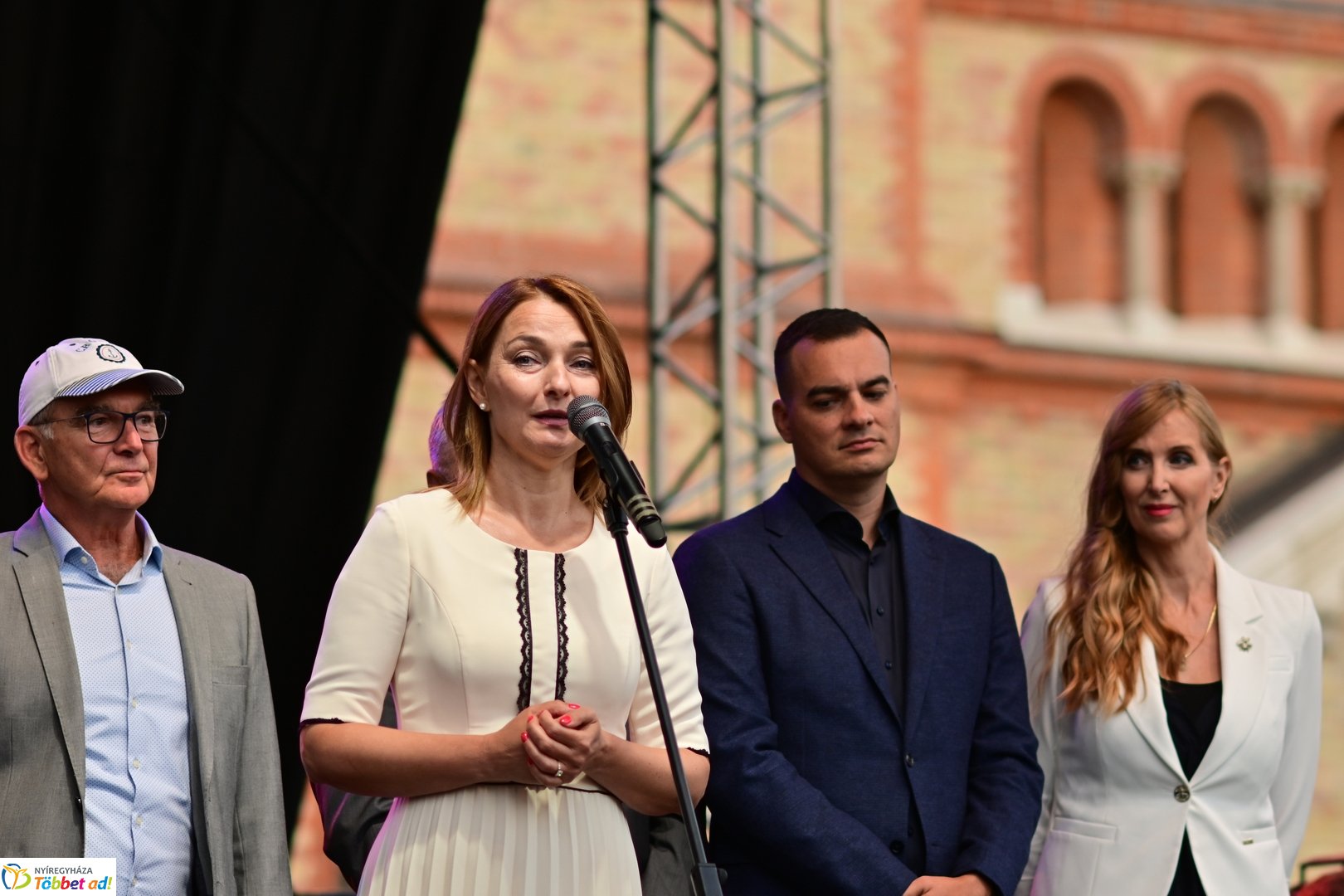 VIDOR Fesztivál 2025 megnyitó