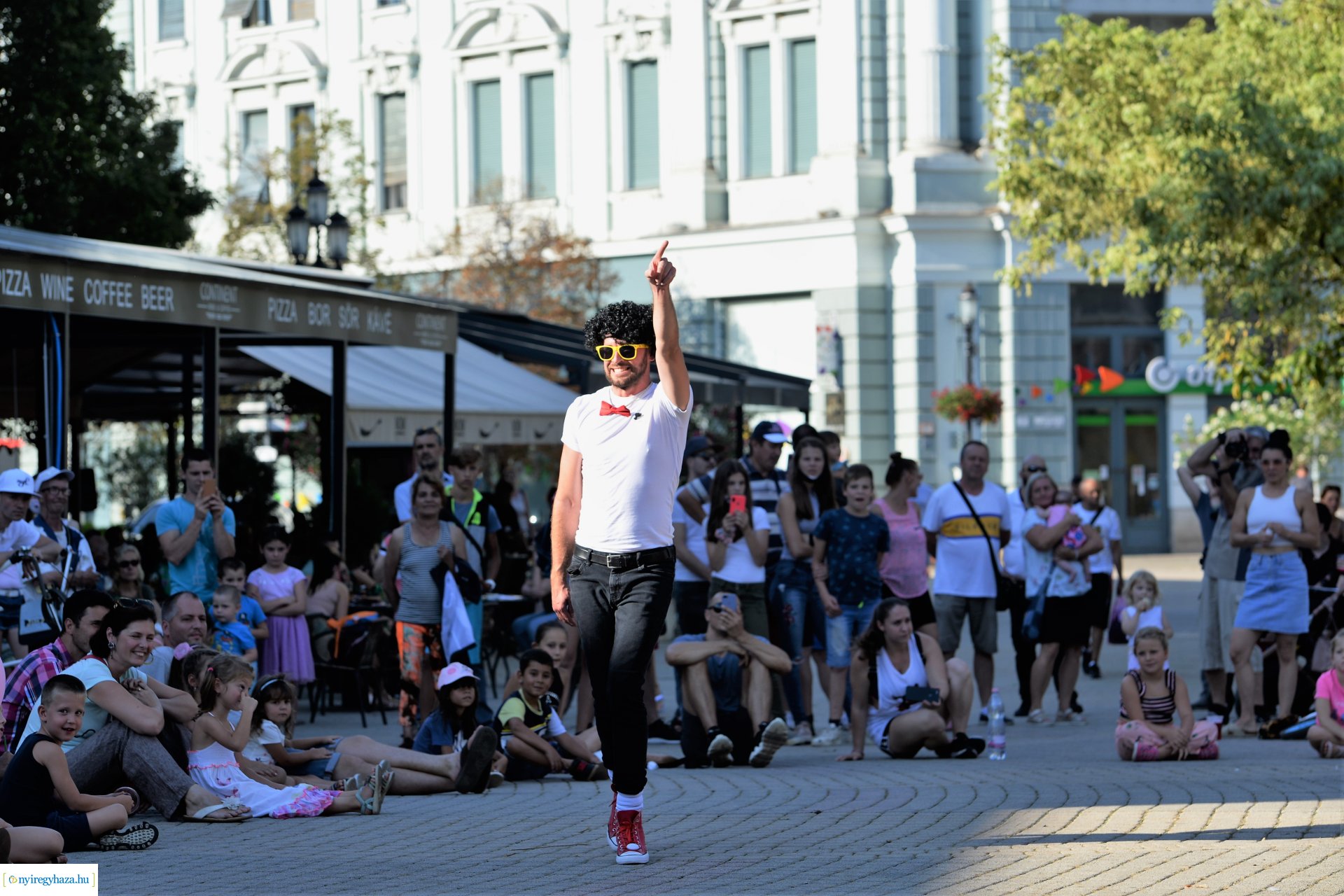 VIDOR Fesztivál 3. nap