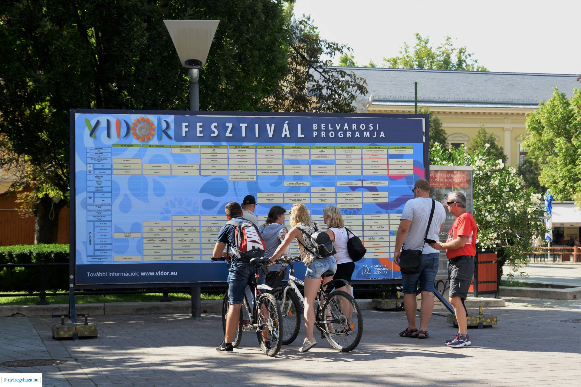 VIDOR Fesztivál 3. nap