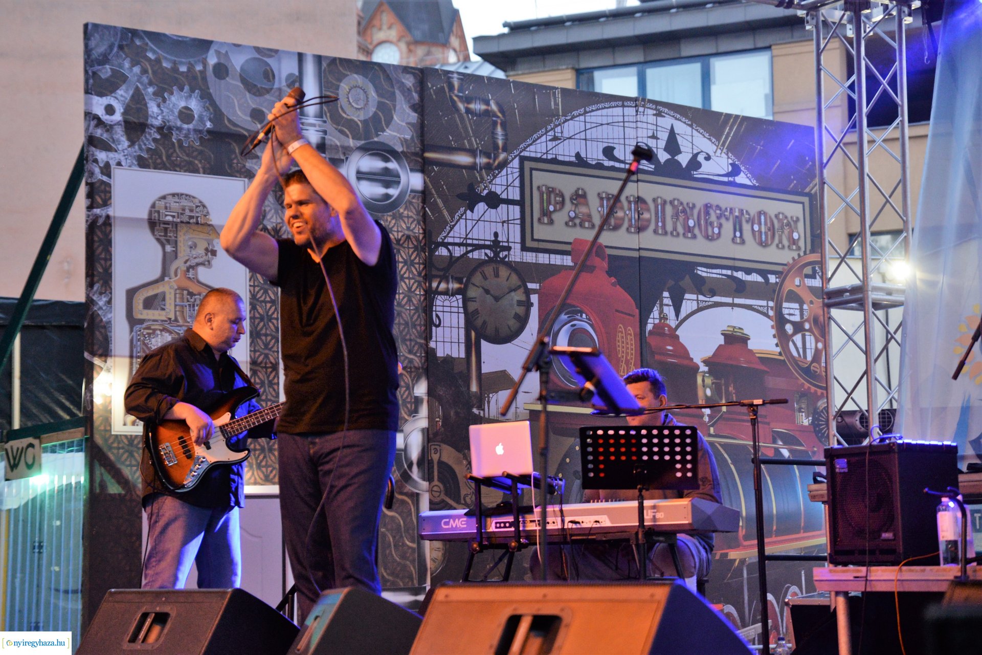 VIDOR Fesztivál 3. nap