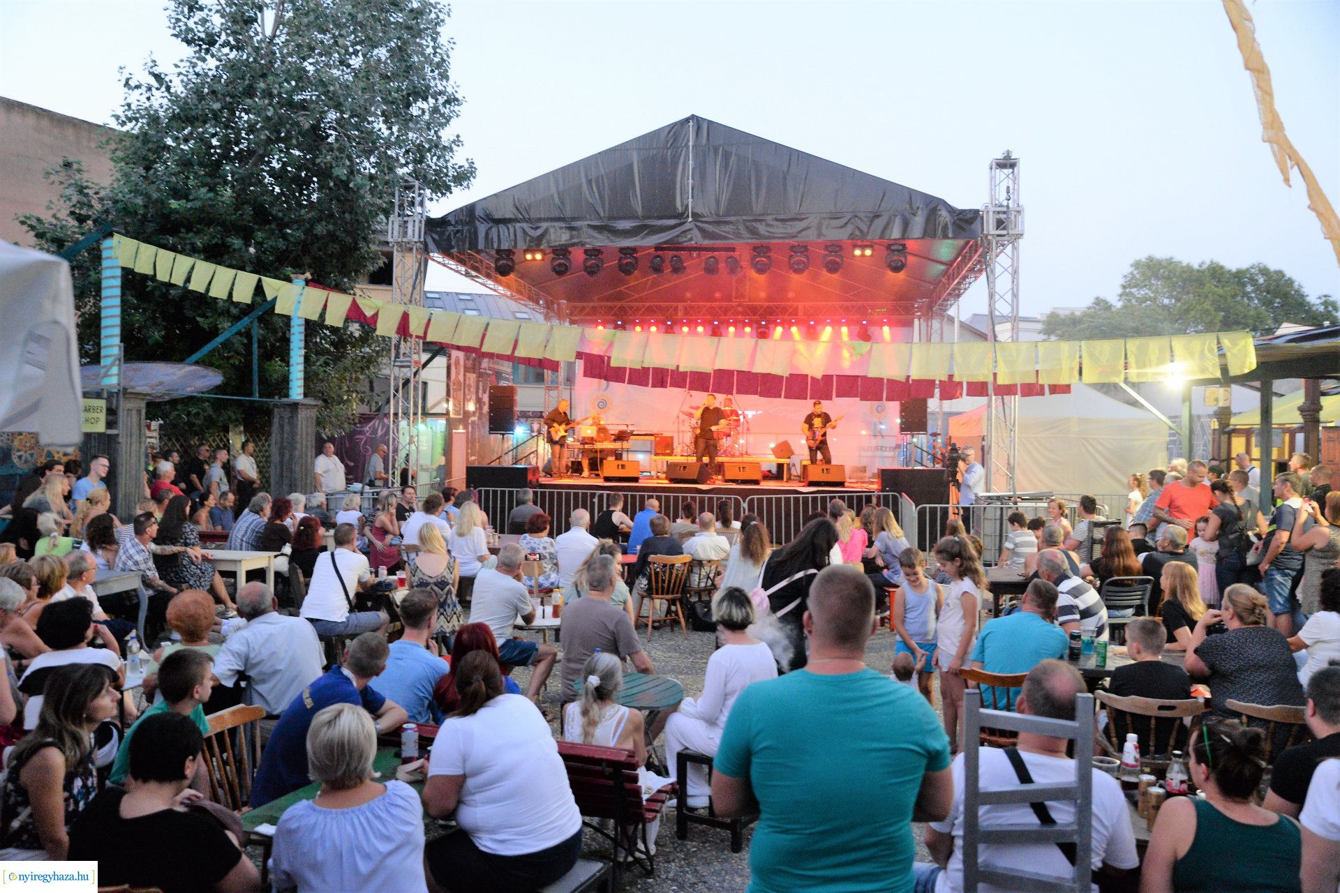 VIDOR Fesztivál 3. nap