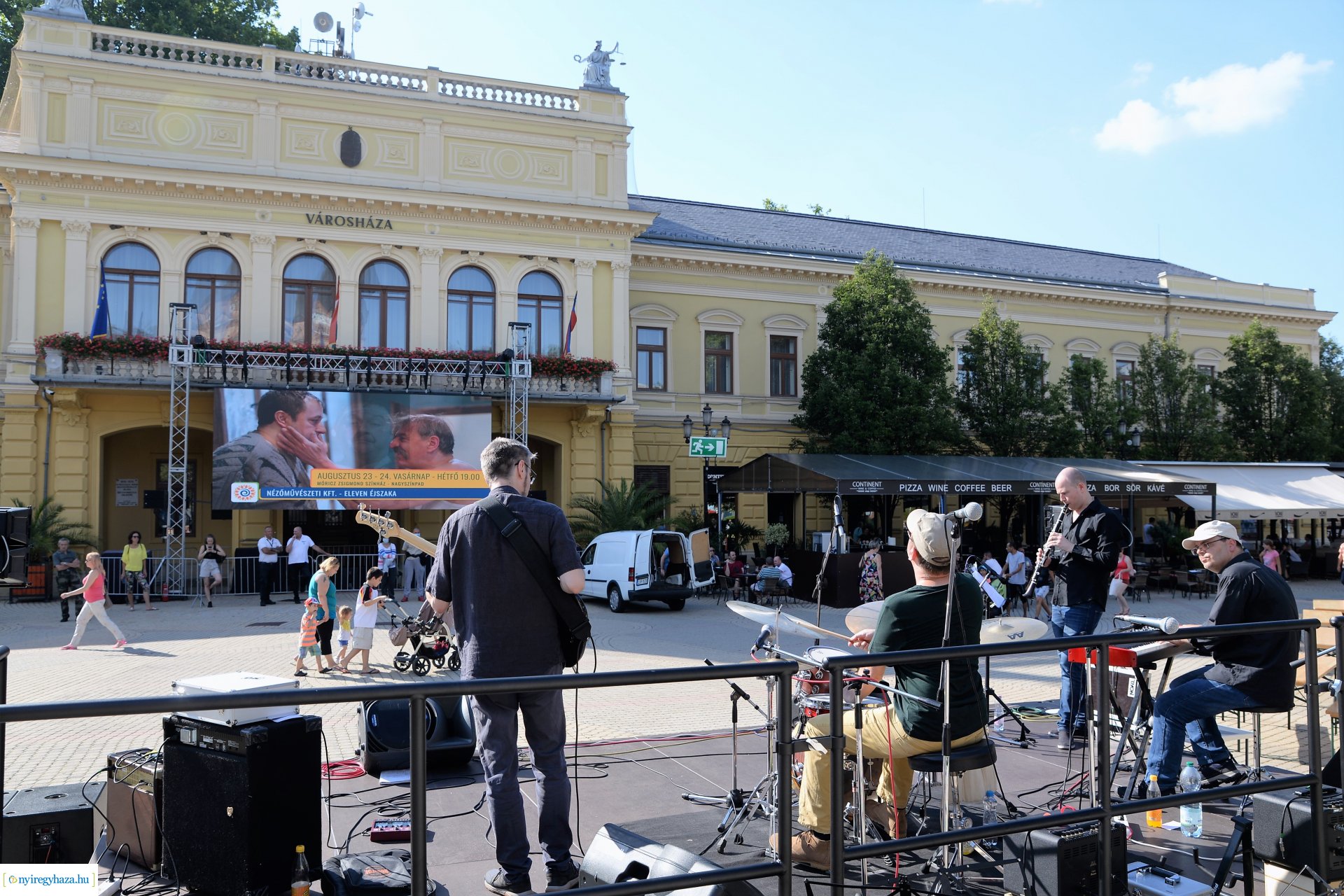 VIDOR Fesztivál 3. nap