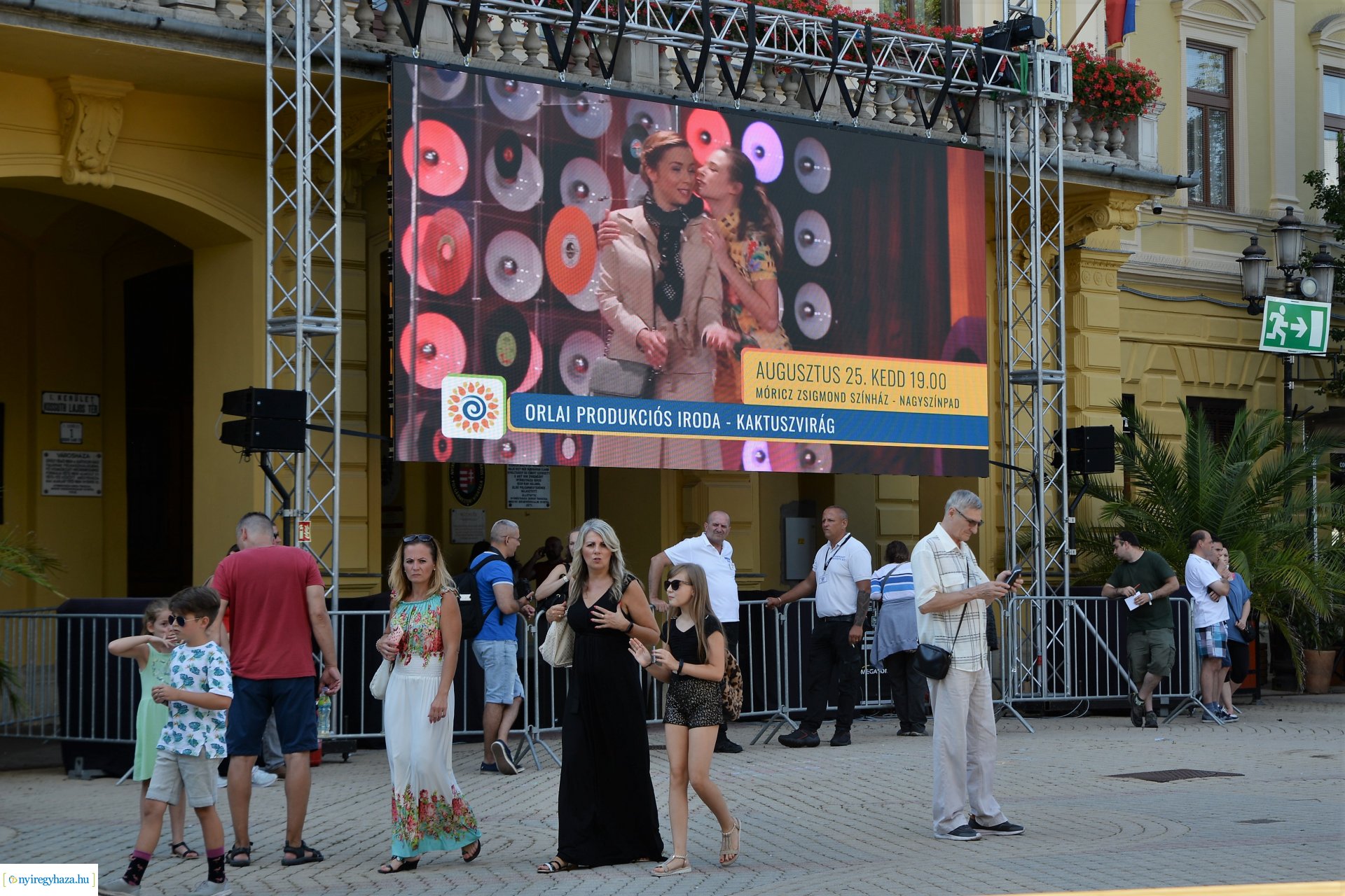 VIDOR Fesztivál 3. nap