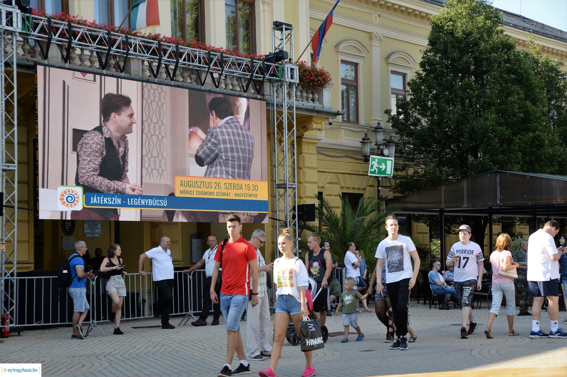 VIDOR Fesztivál 3. nap